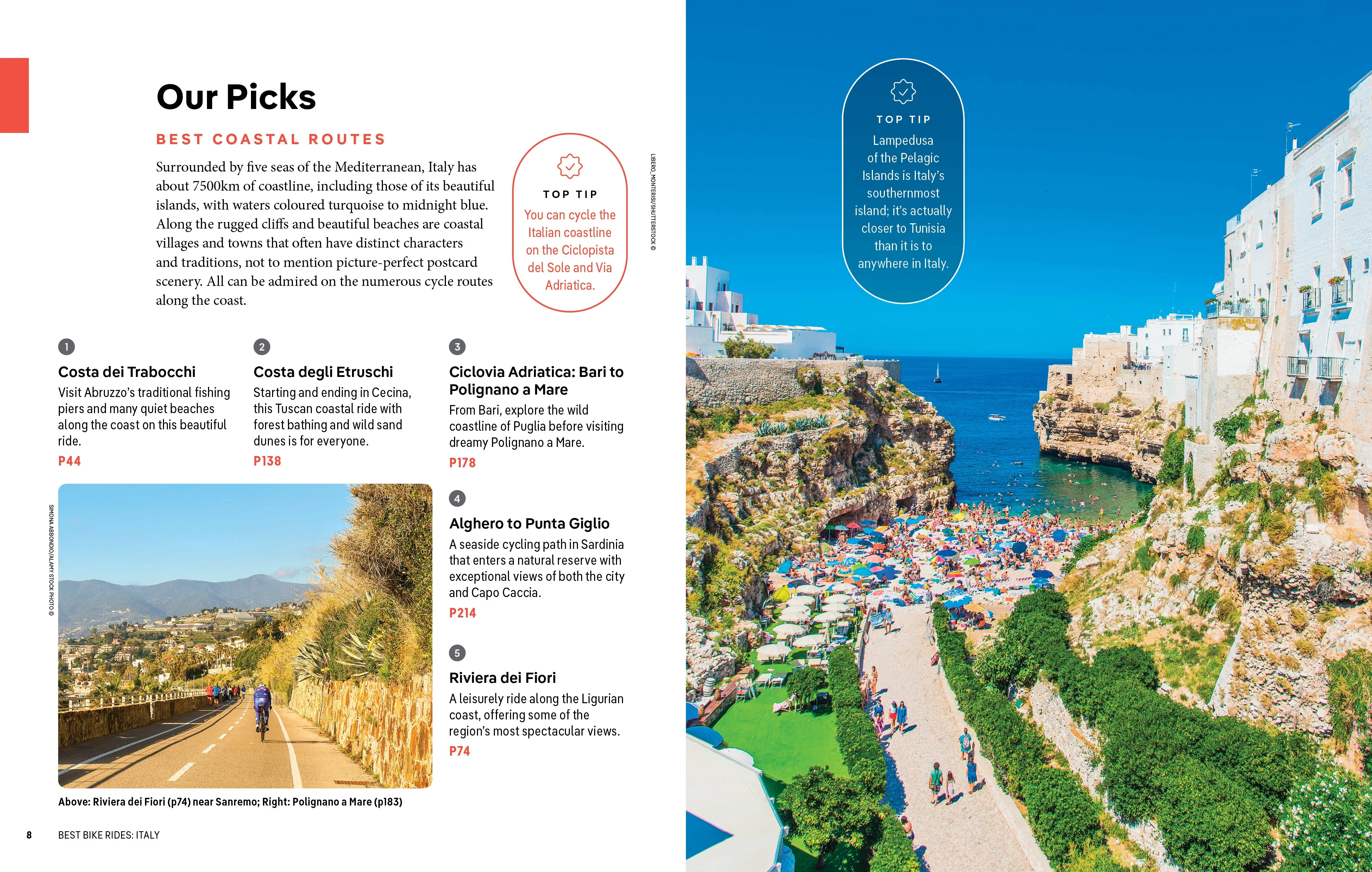 Best Bike Rides Italy - Book + eBook - Image 4