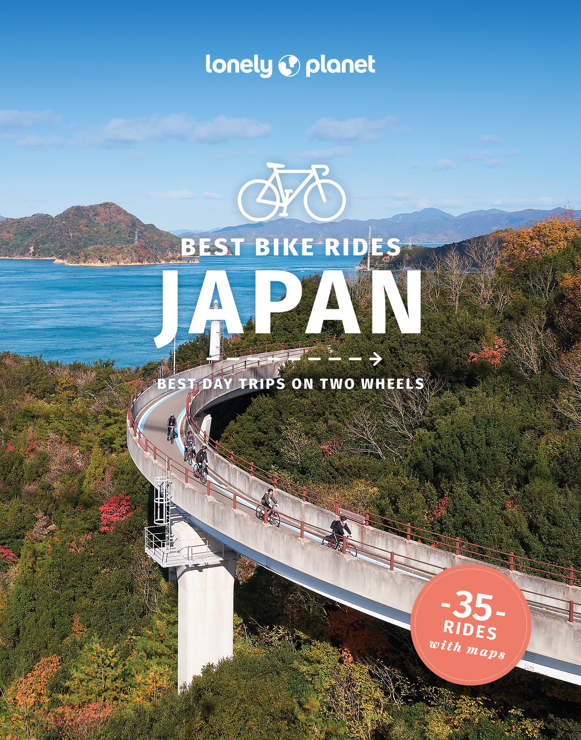 Best Bike Rides Japan - Book + eBook