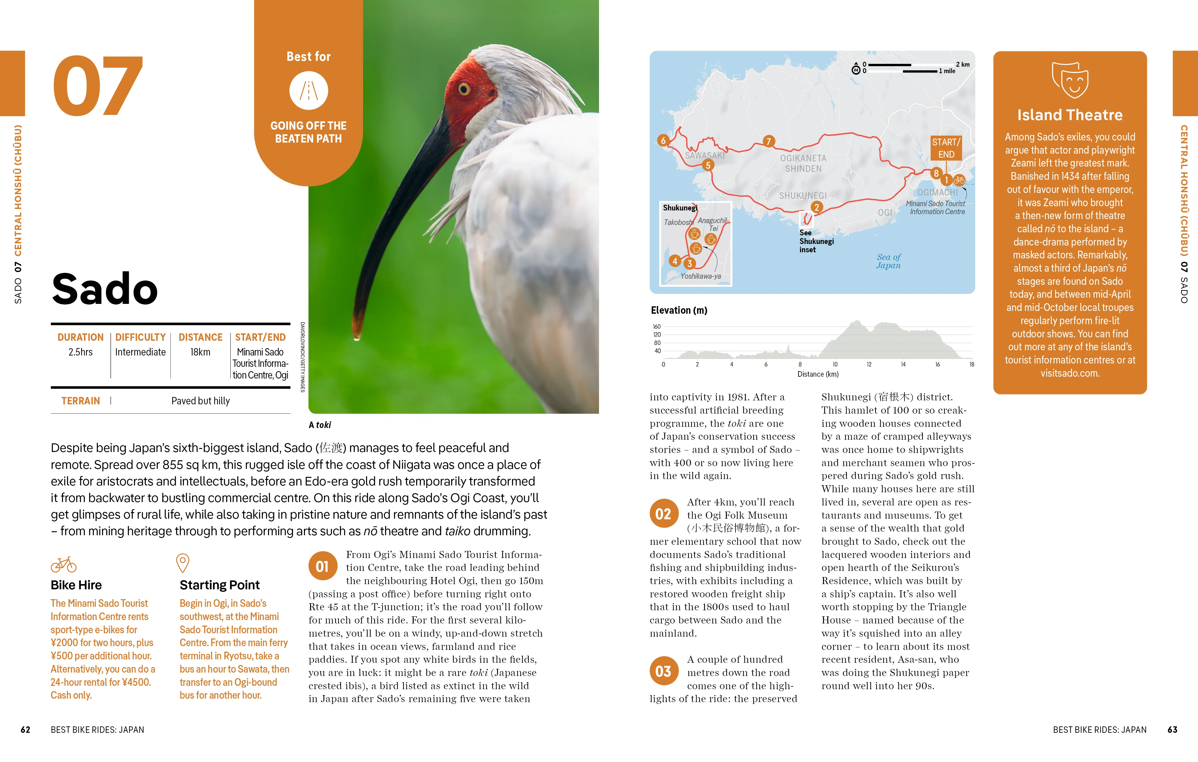 Best Bike Rides Japan - Book + eBook - Image 11