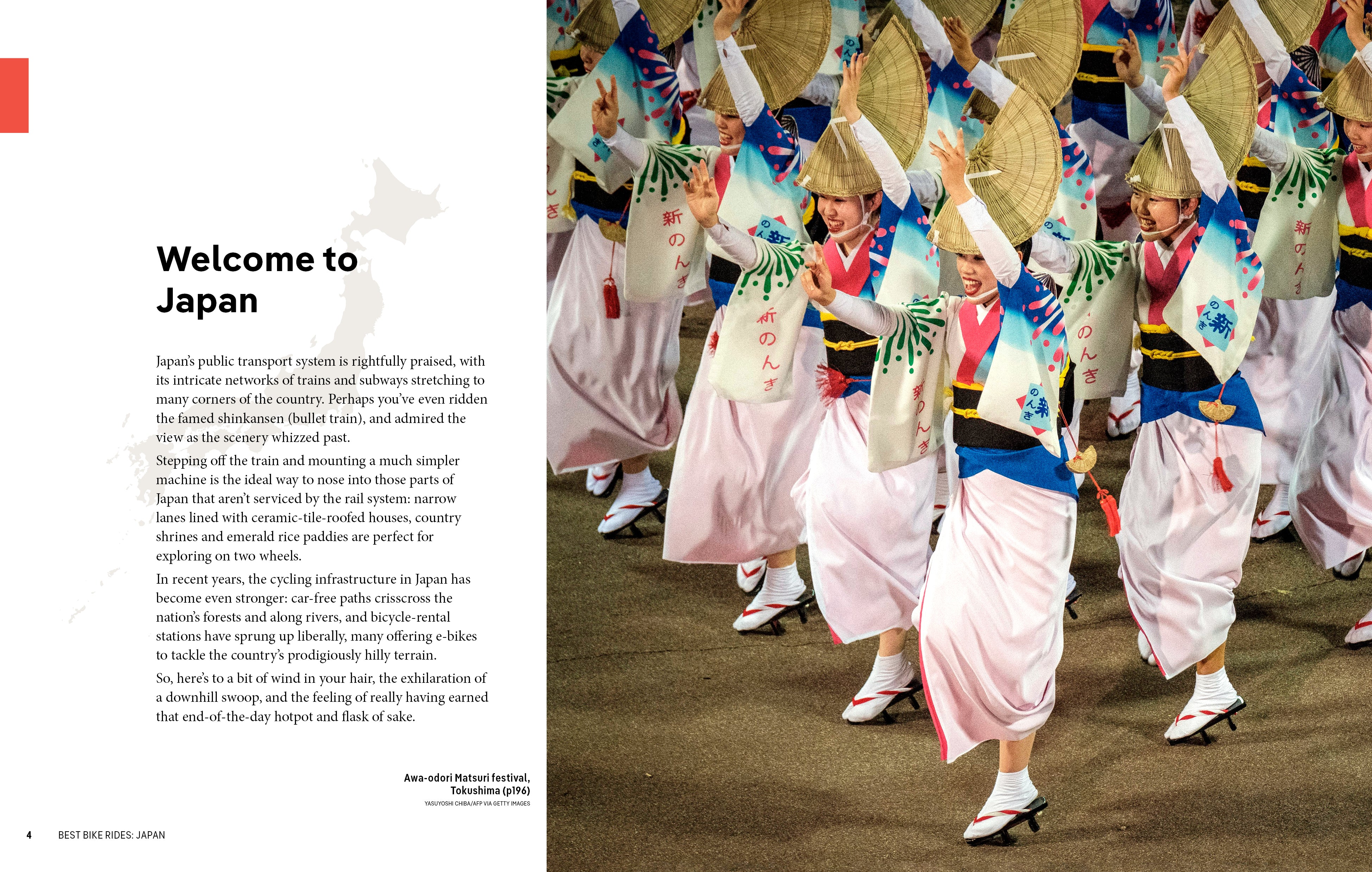 Best Bike Rides Japan - Book + eBook - Image 3