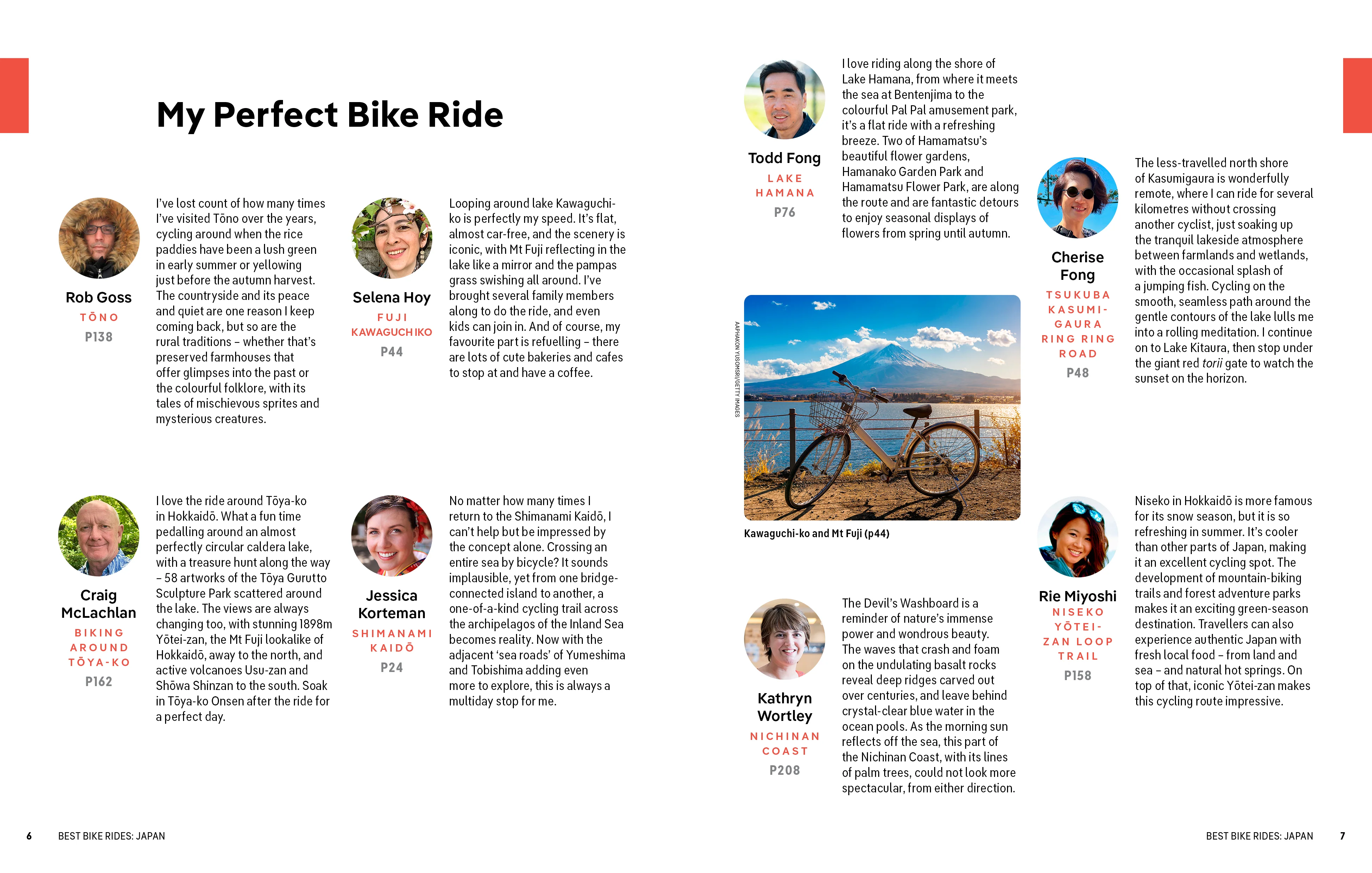 Best Bike Rides Japan - Book + eBook - Image 4