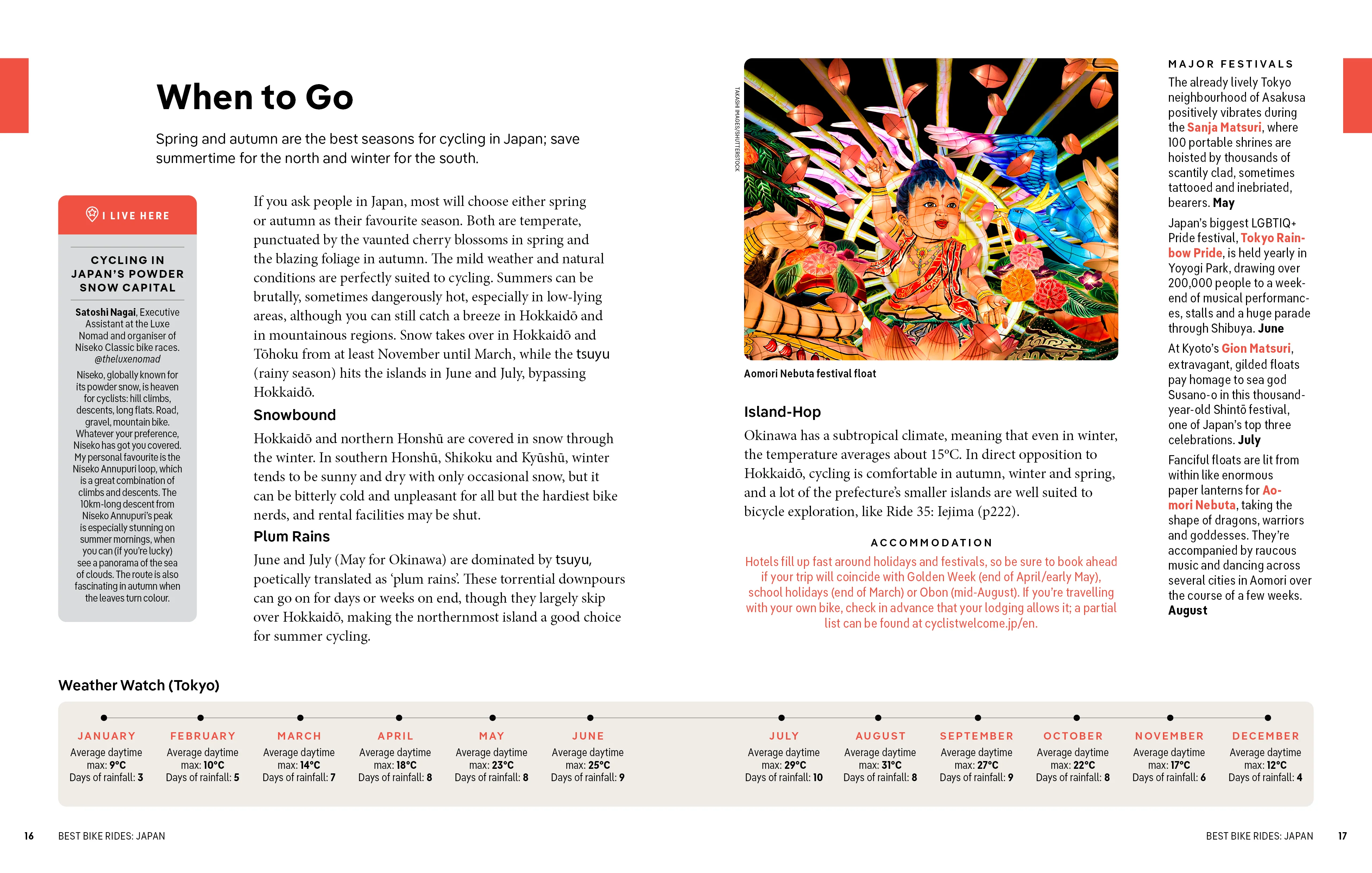 Best Bike Rides Japan - Book + eBook - Image 6