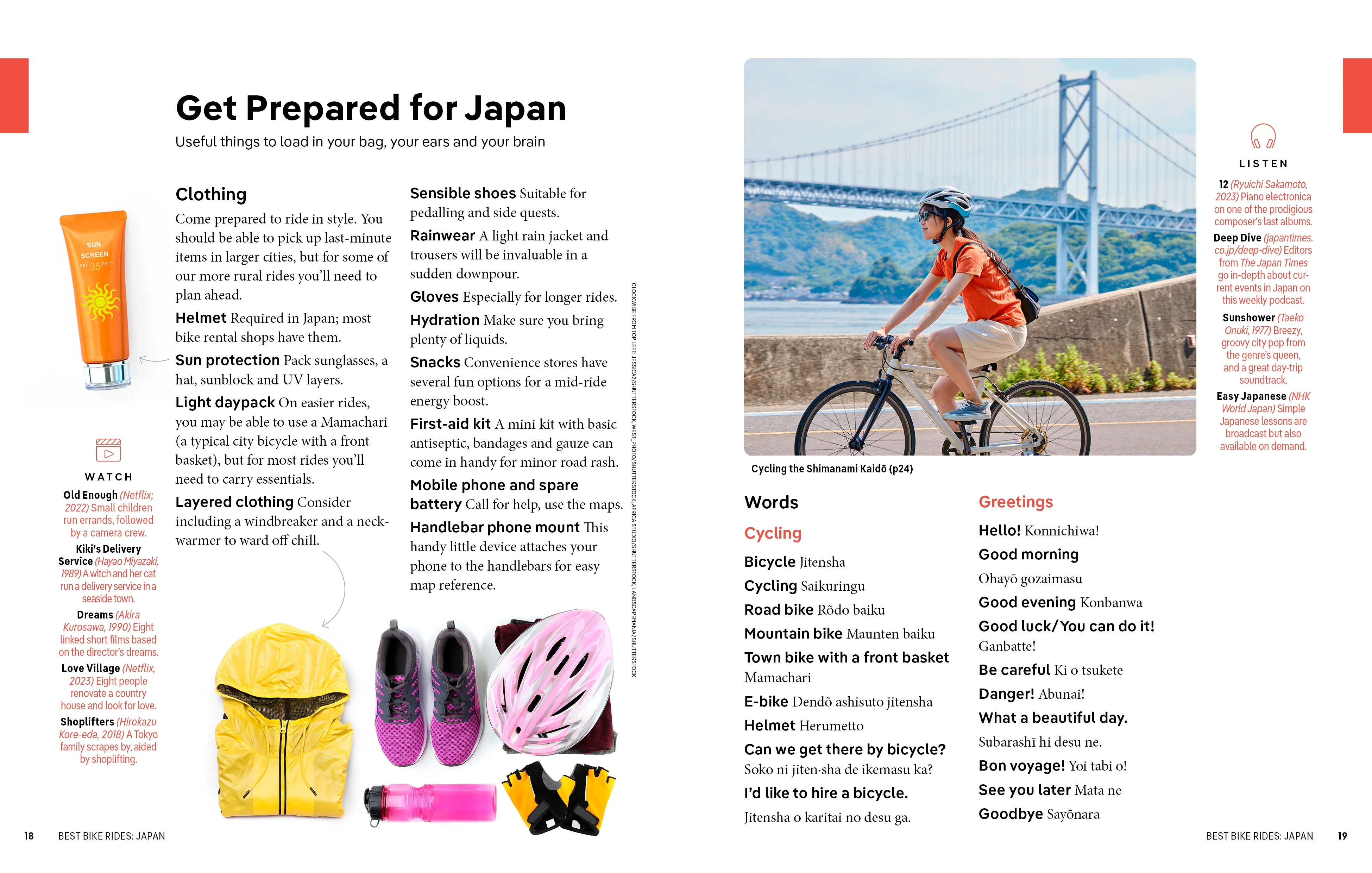 Best Bike Rides Japan - Book + eBook - Image 7