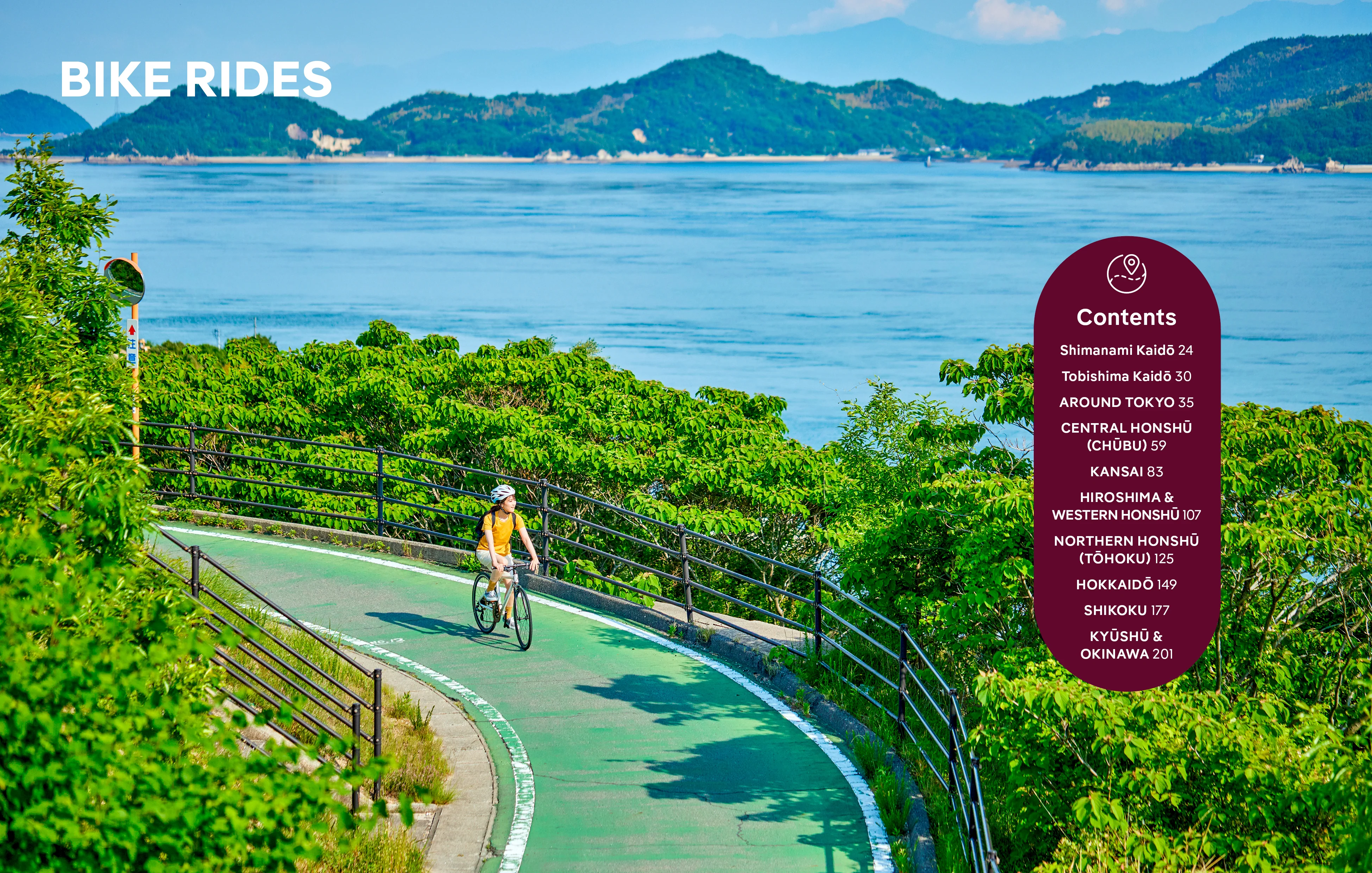 Best Bike Rides Japan - Book + eBook - Image 8
