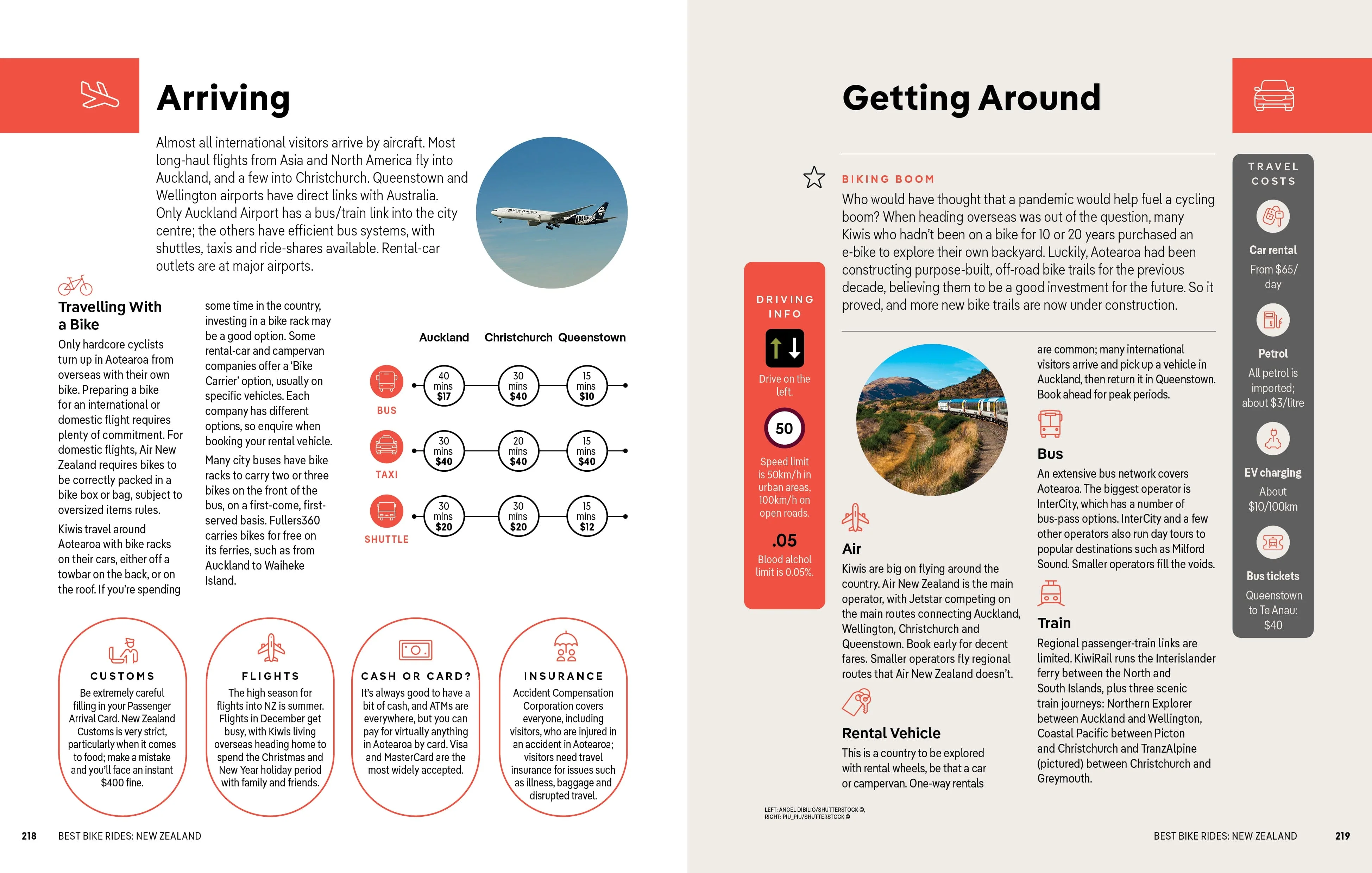 Best Bike Rides New Zealand - Book + eBook - Image 11