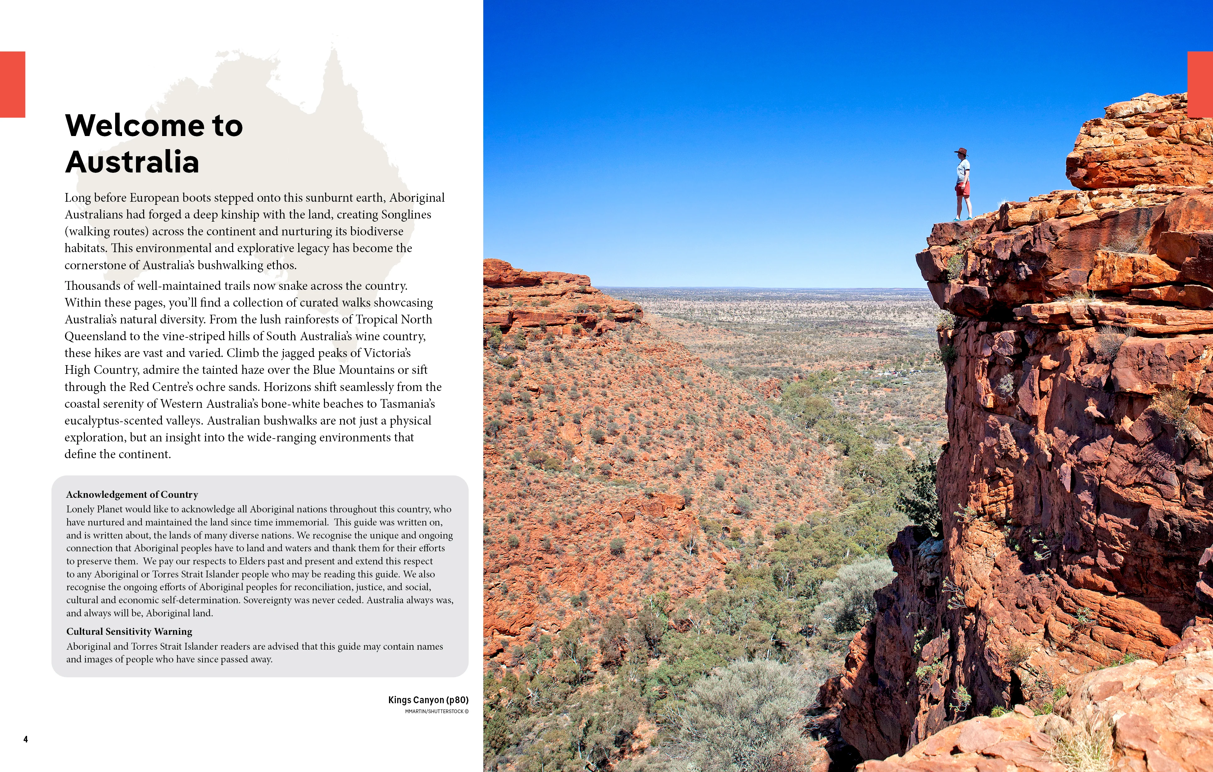 Best Day Hikes Australia - Book - Image 3
