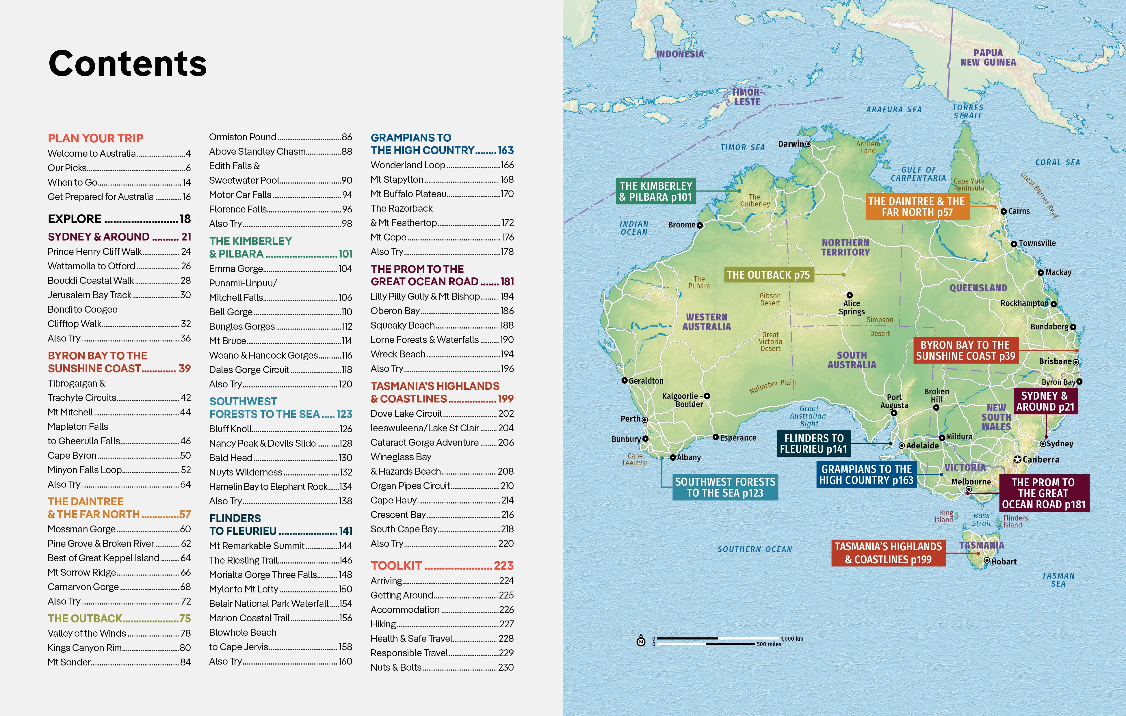 Best Day Hikes Australia - Book + eBook - Image 2
