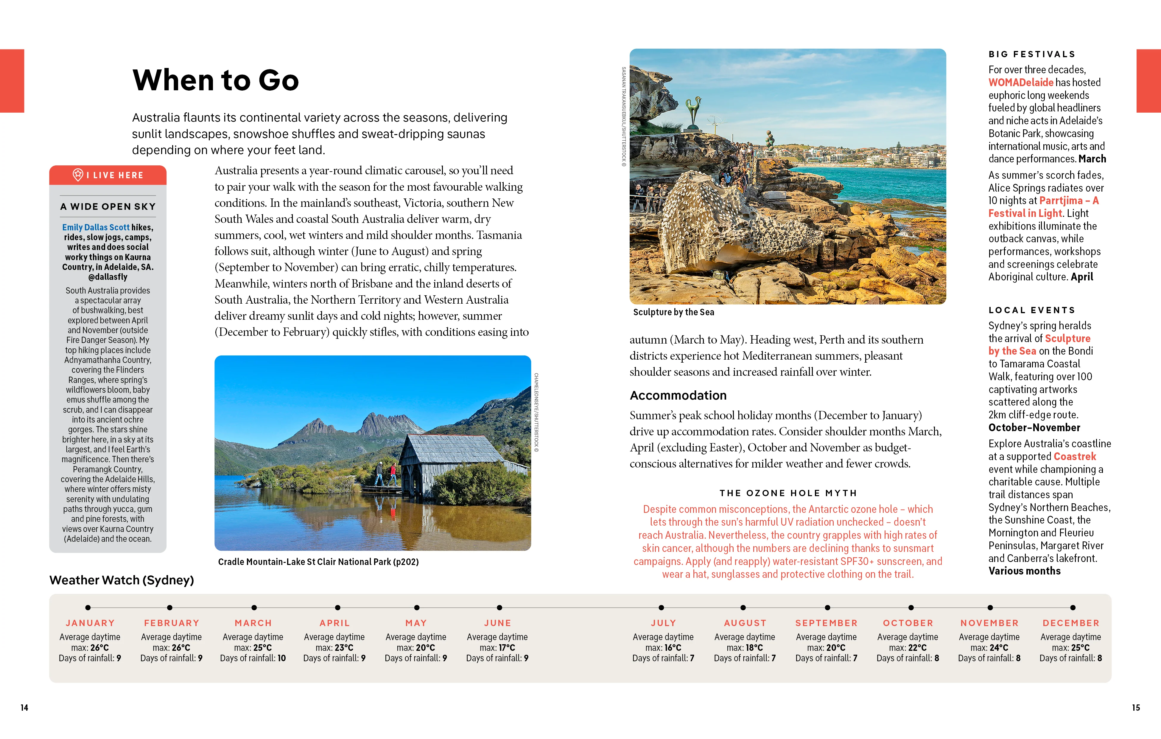 Best Day Hikes Australia - Book + eBook - Image 5