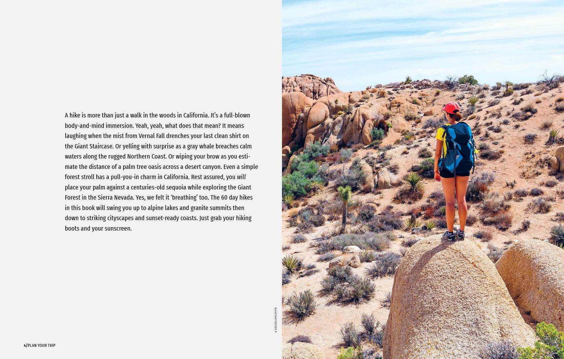 Best Day Hikes California - Book - Image 3