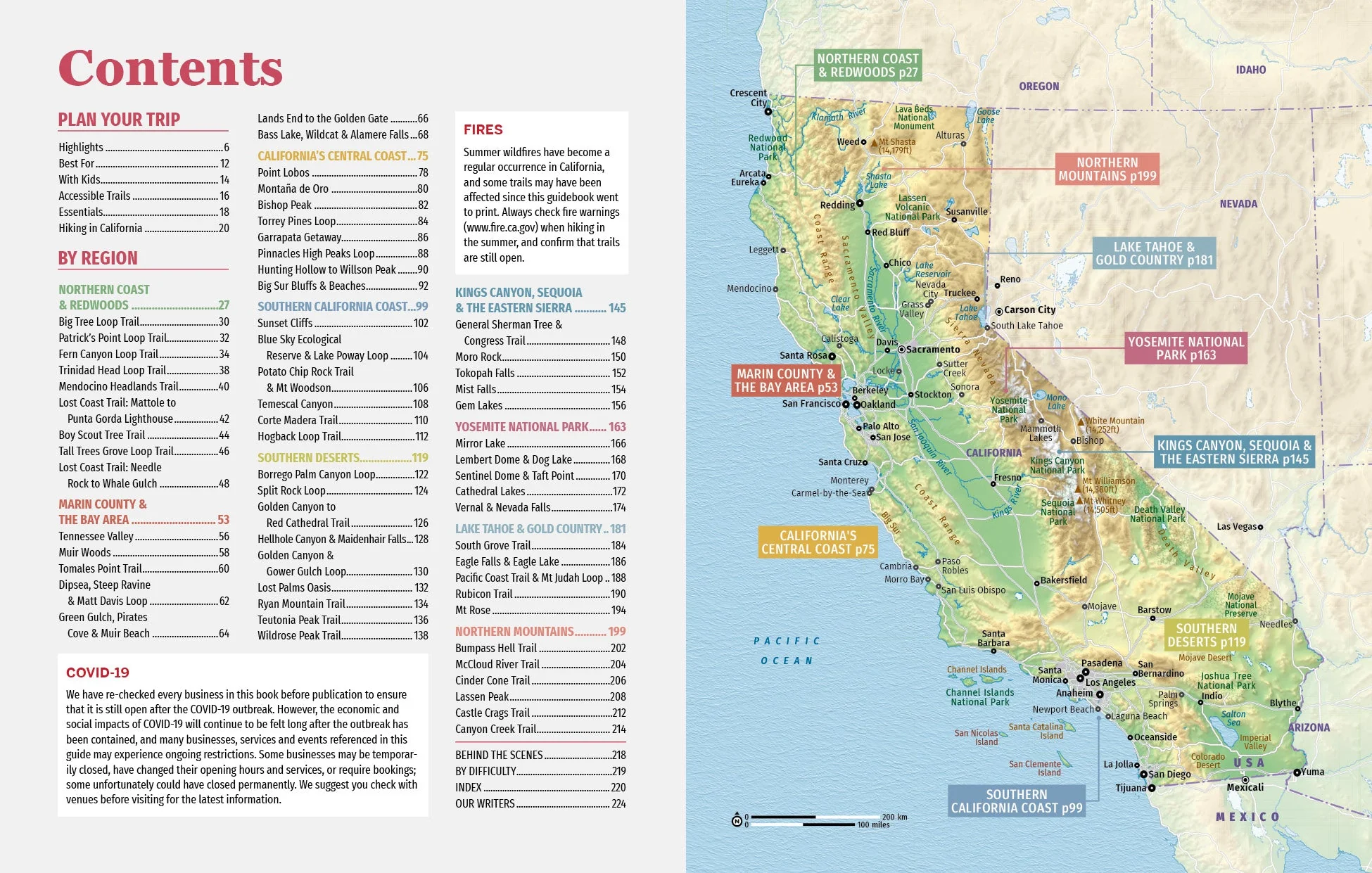 Best Day Hikes California - Book + eBook - Image 2