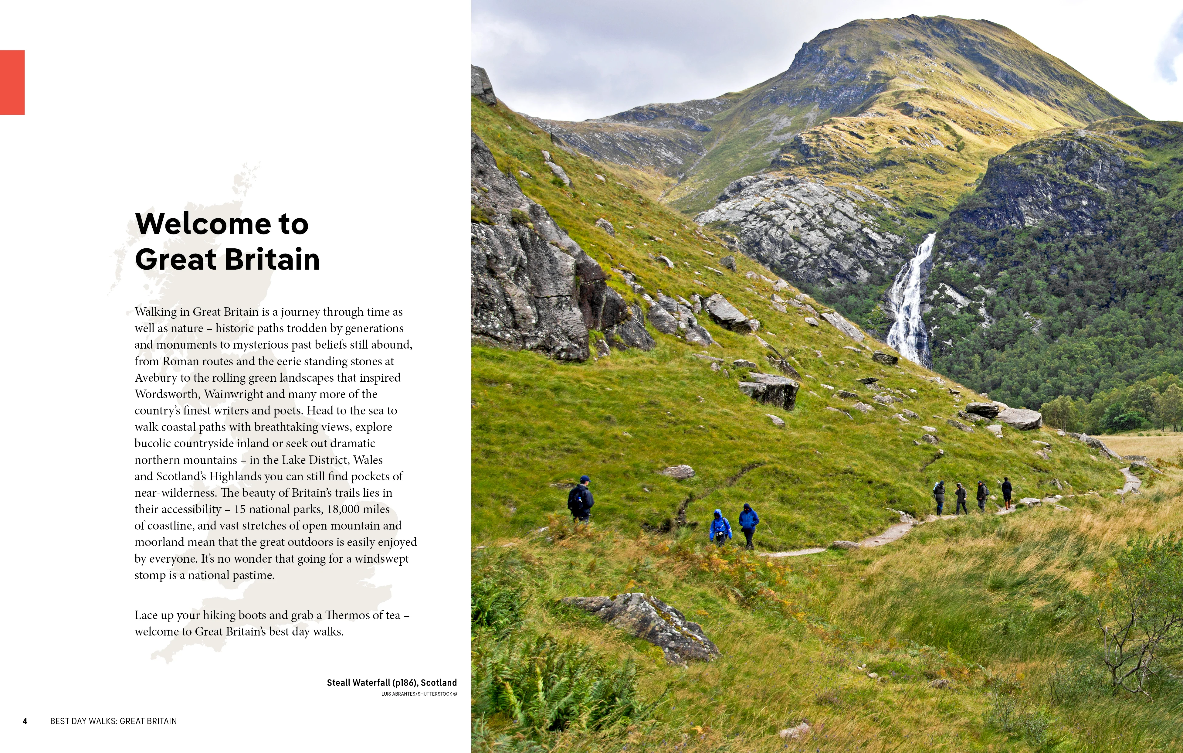 Best Day Hikes Great Britain - Book + eBook - Image 3