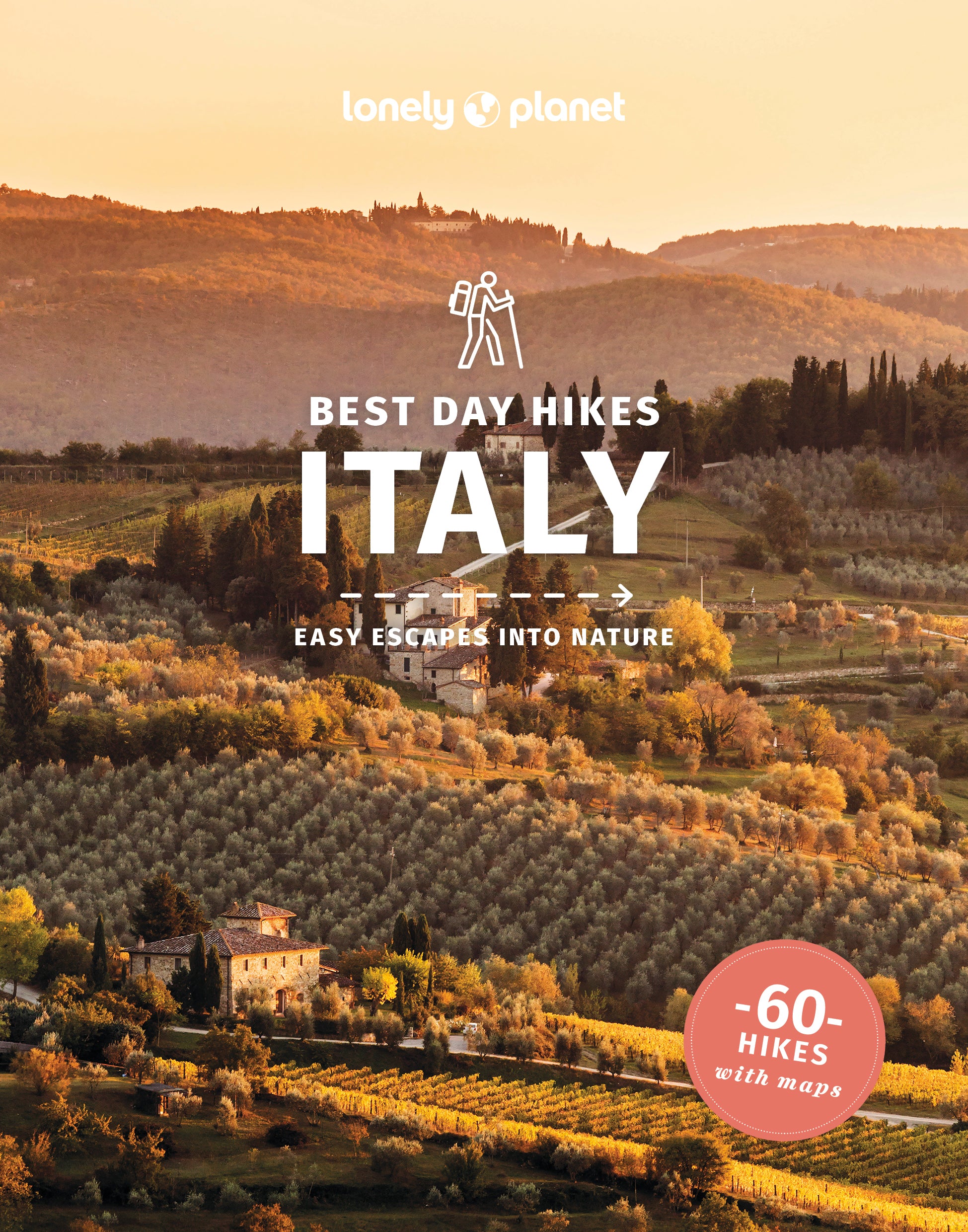 Best Day Hikes Italy - Book + eBook