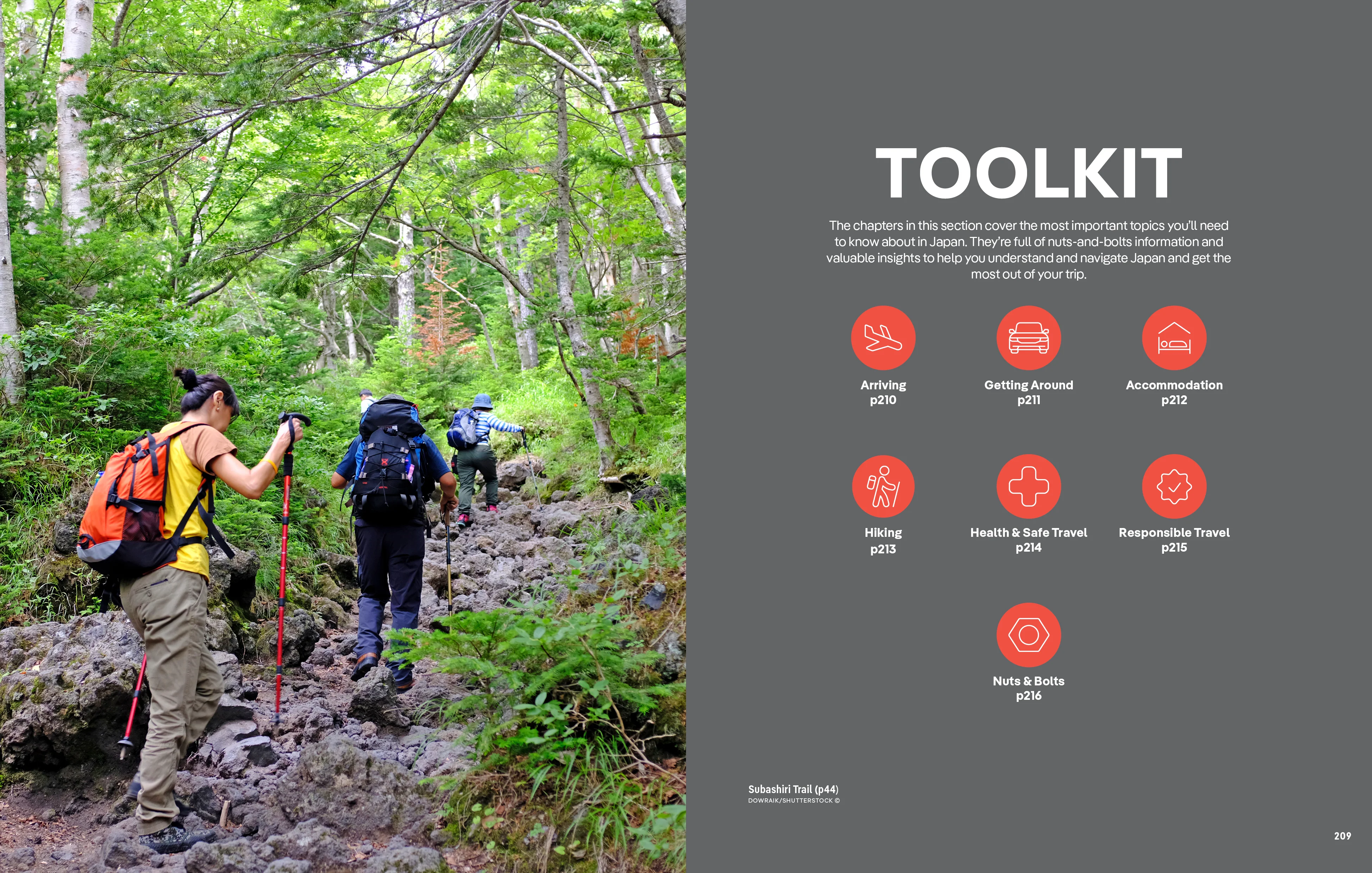 Best Day Hikes Japan - Book + eBook - Image 12