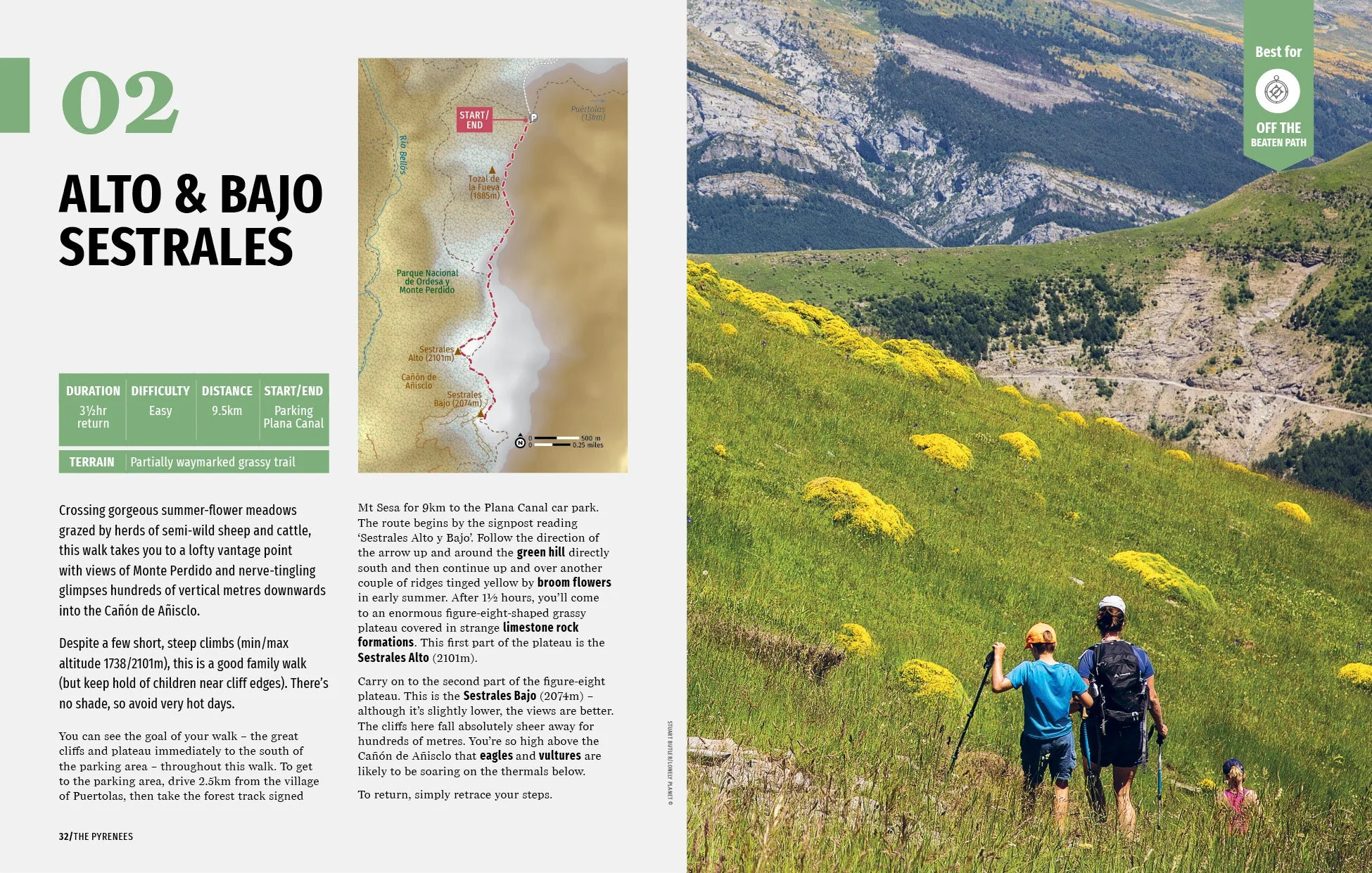 Best Day Hikes Spain - Book - Image 13
