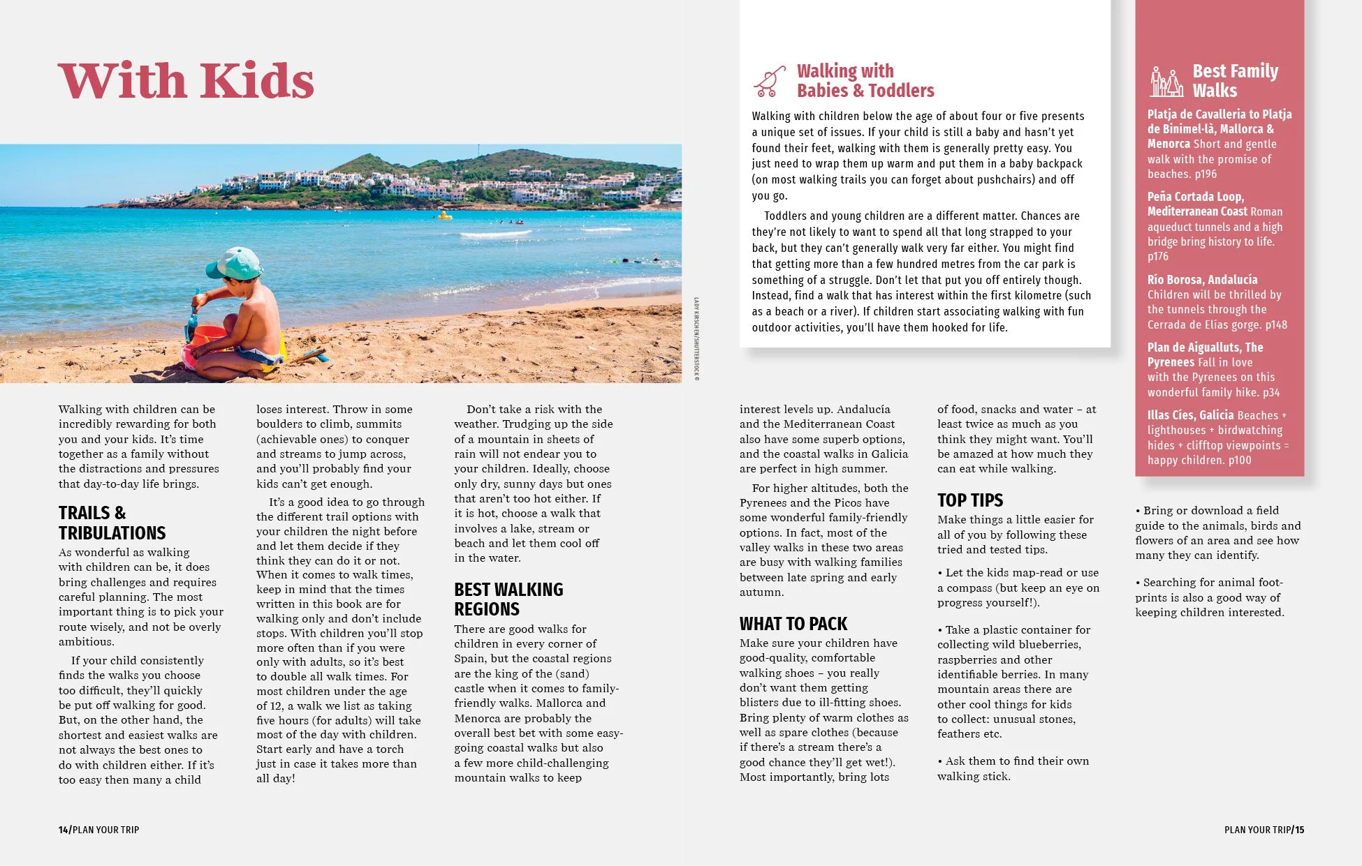 Best Day Hikes Spain - Book - Image 6