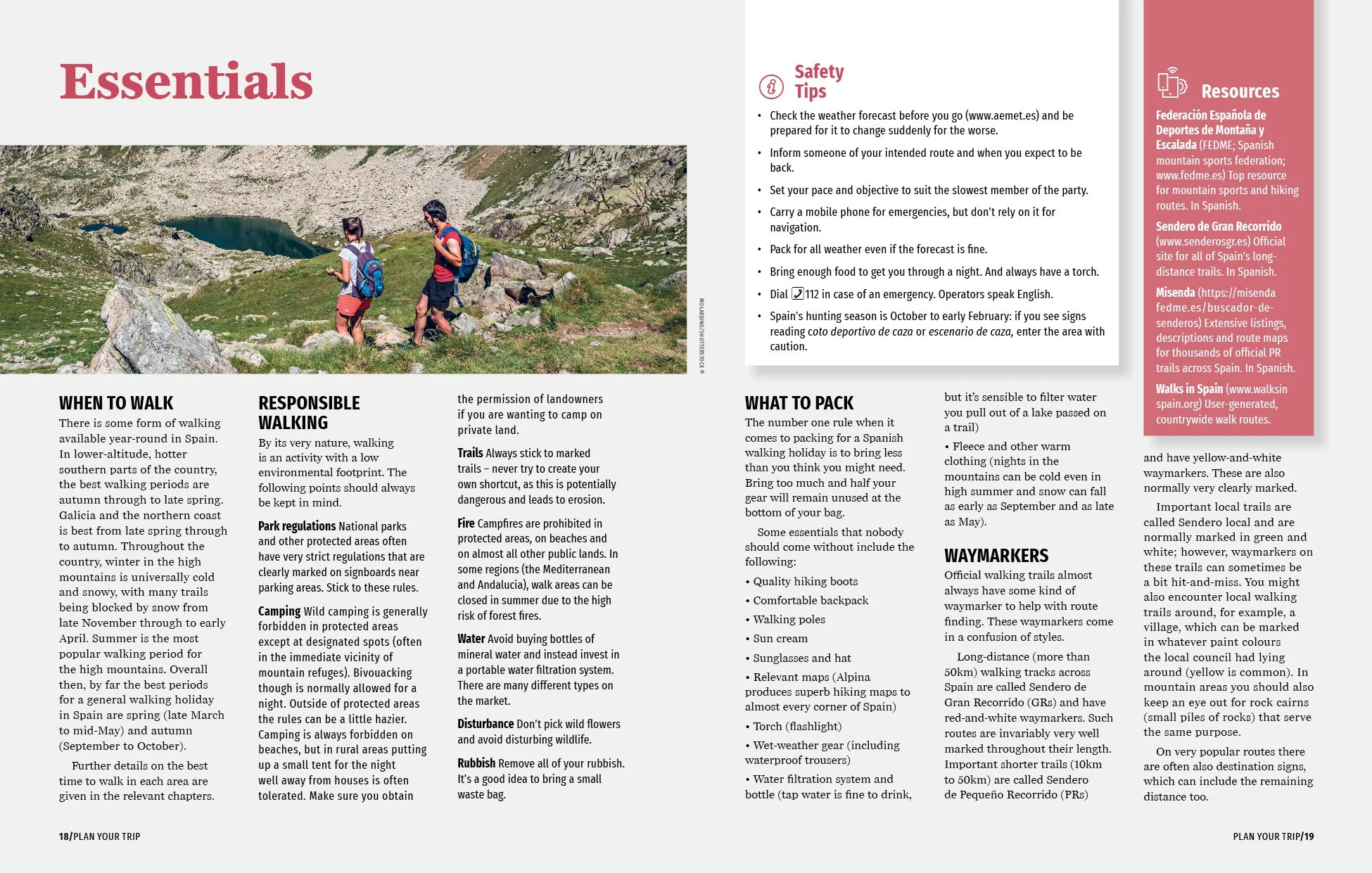 Best Day Hikes Spain - Book + eBook - Image 8