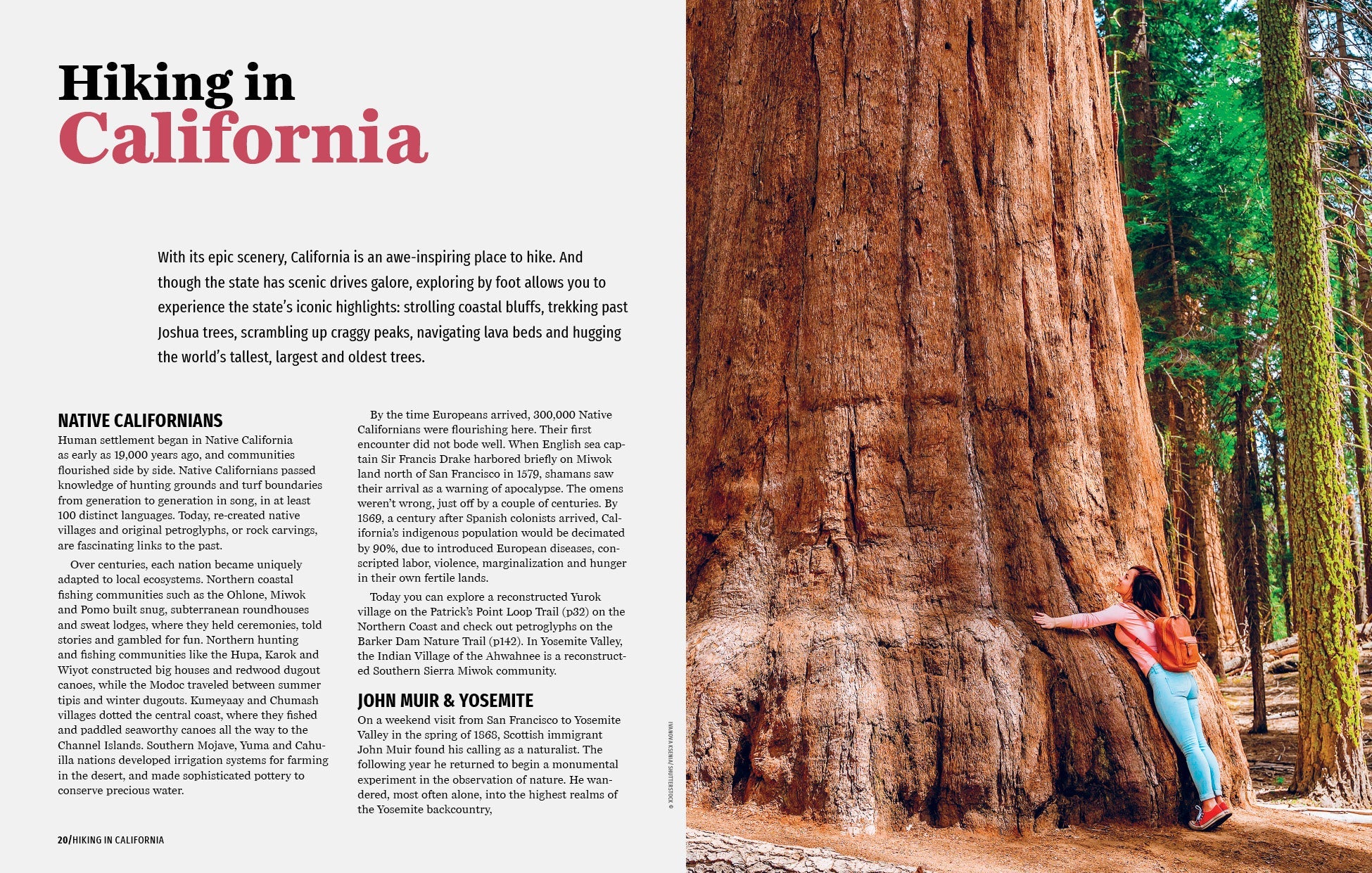 Best Day Walks California - Book - Image 9