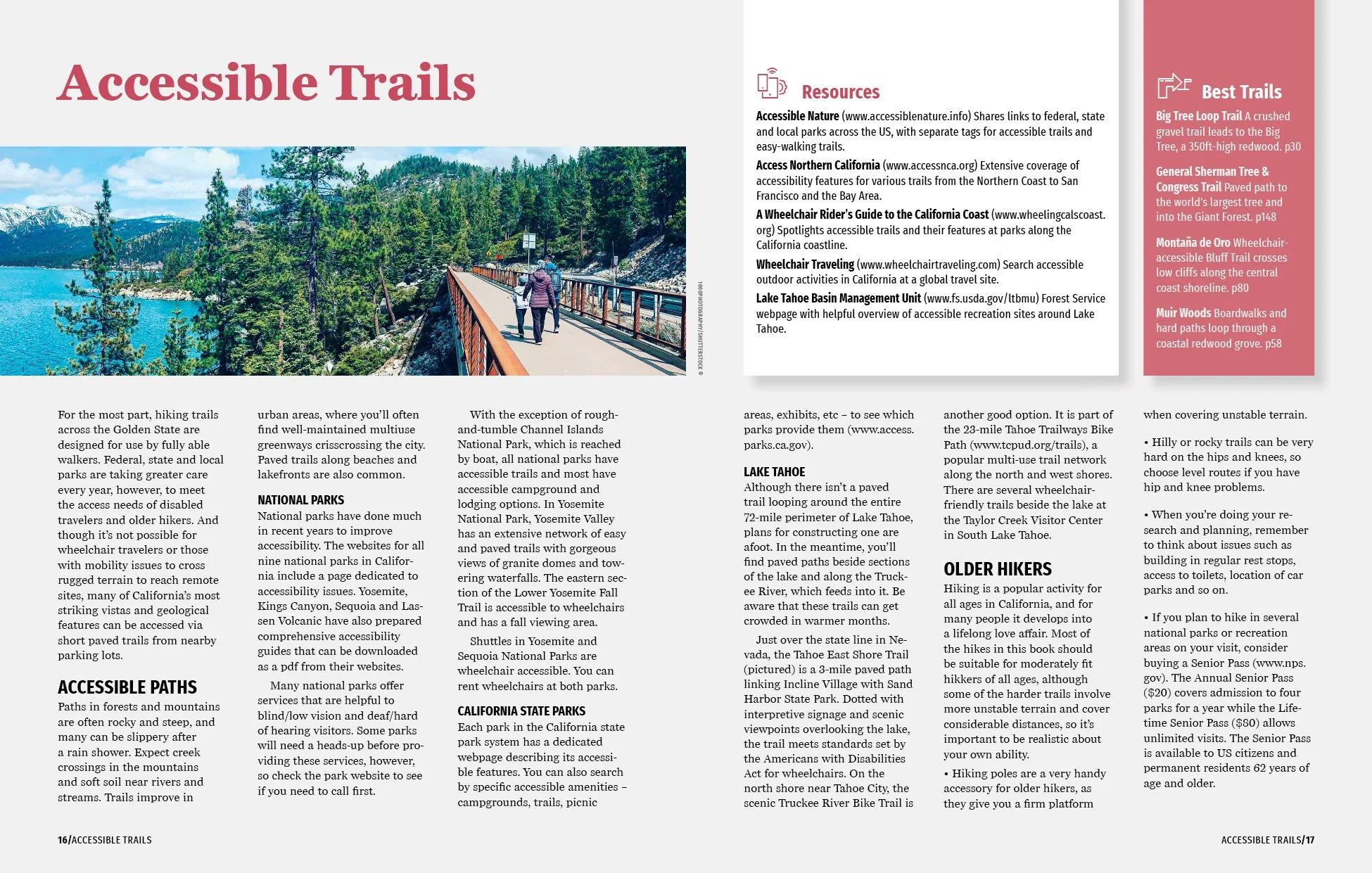 Best Day Walks California - Book + eBook - Image 7