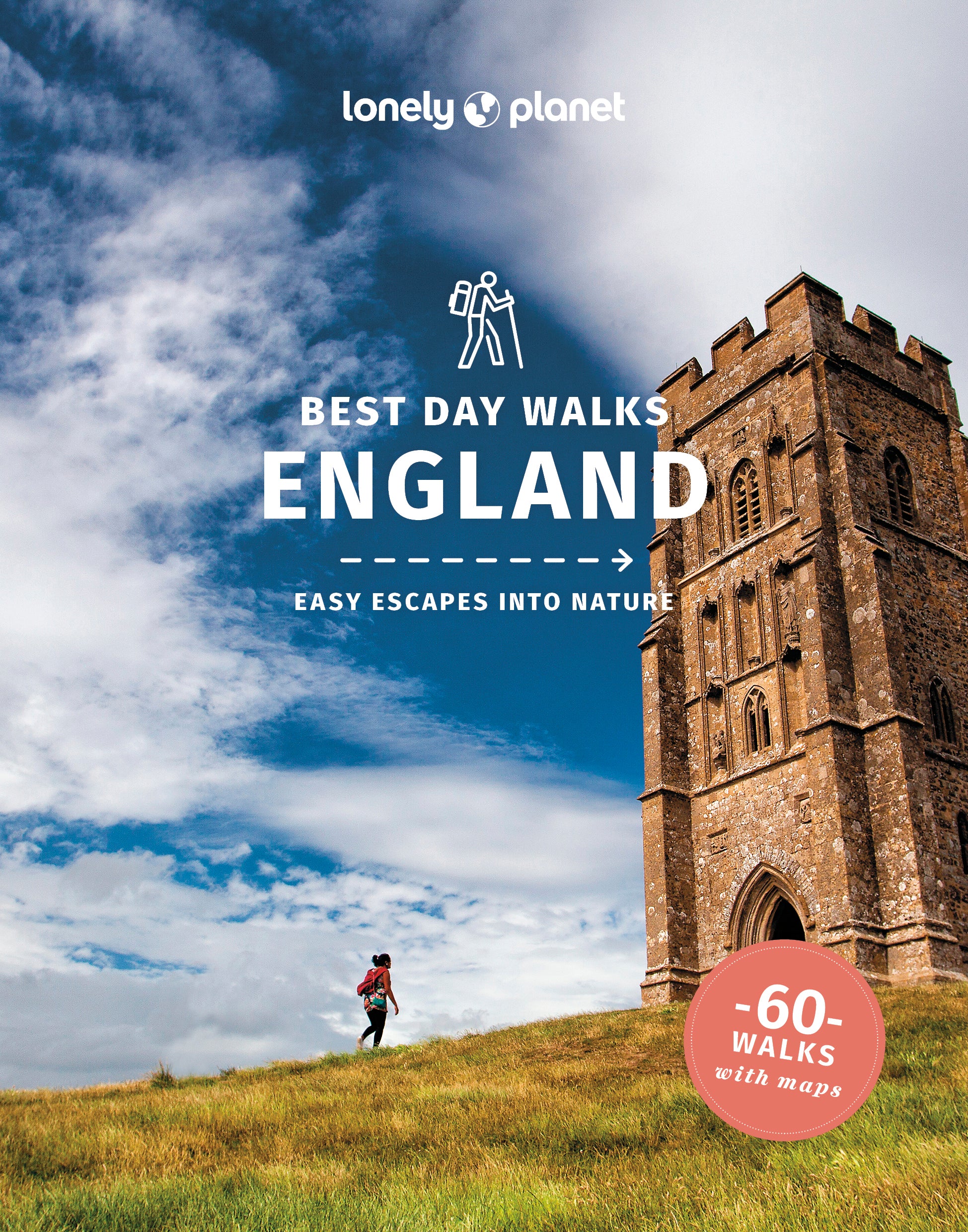 Best Day Walks England - Book + eBook