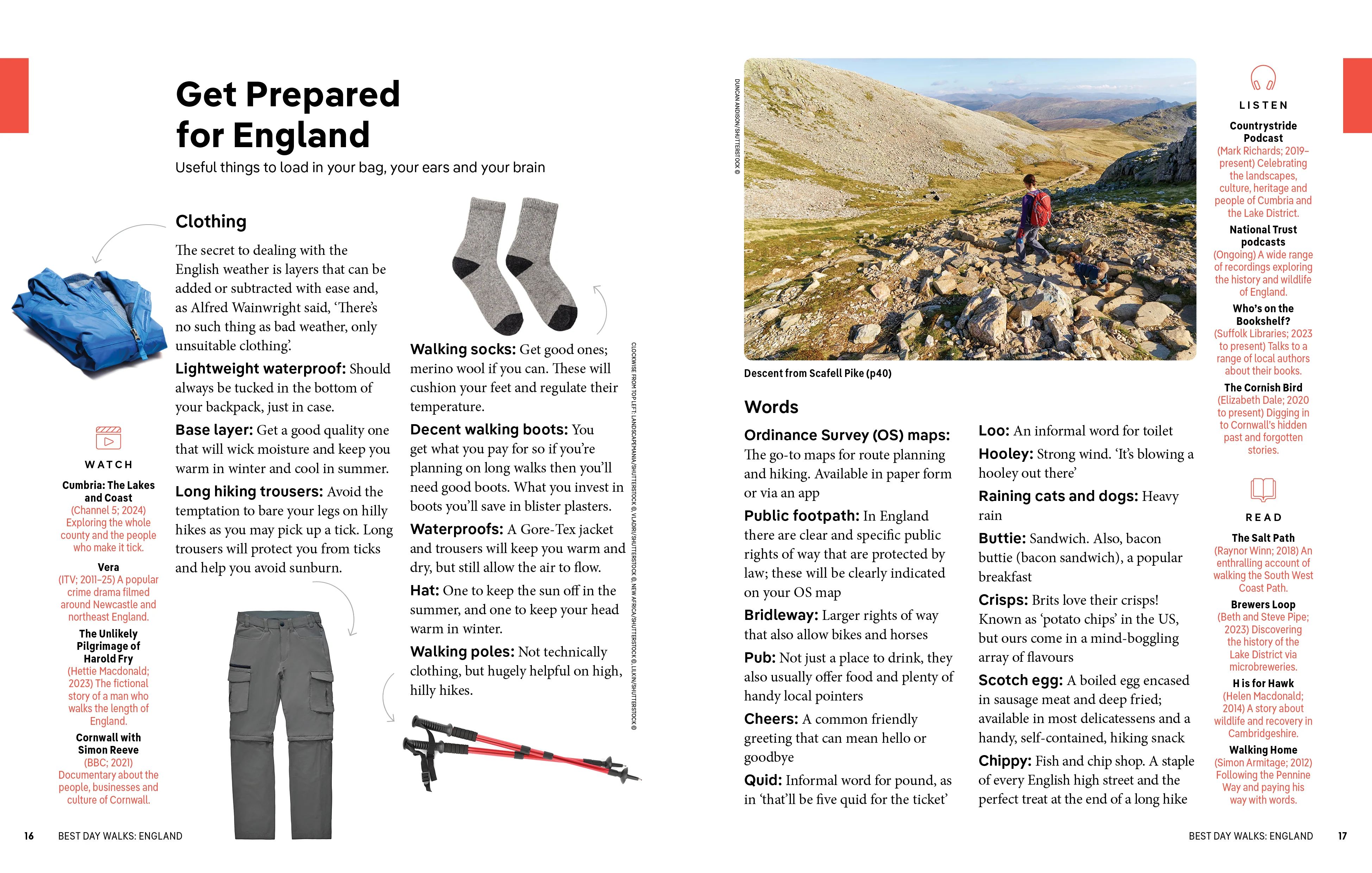 Best Day Walks England - Book + eBook - Image 6