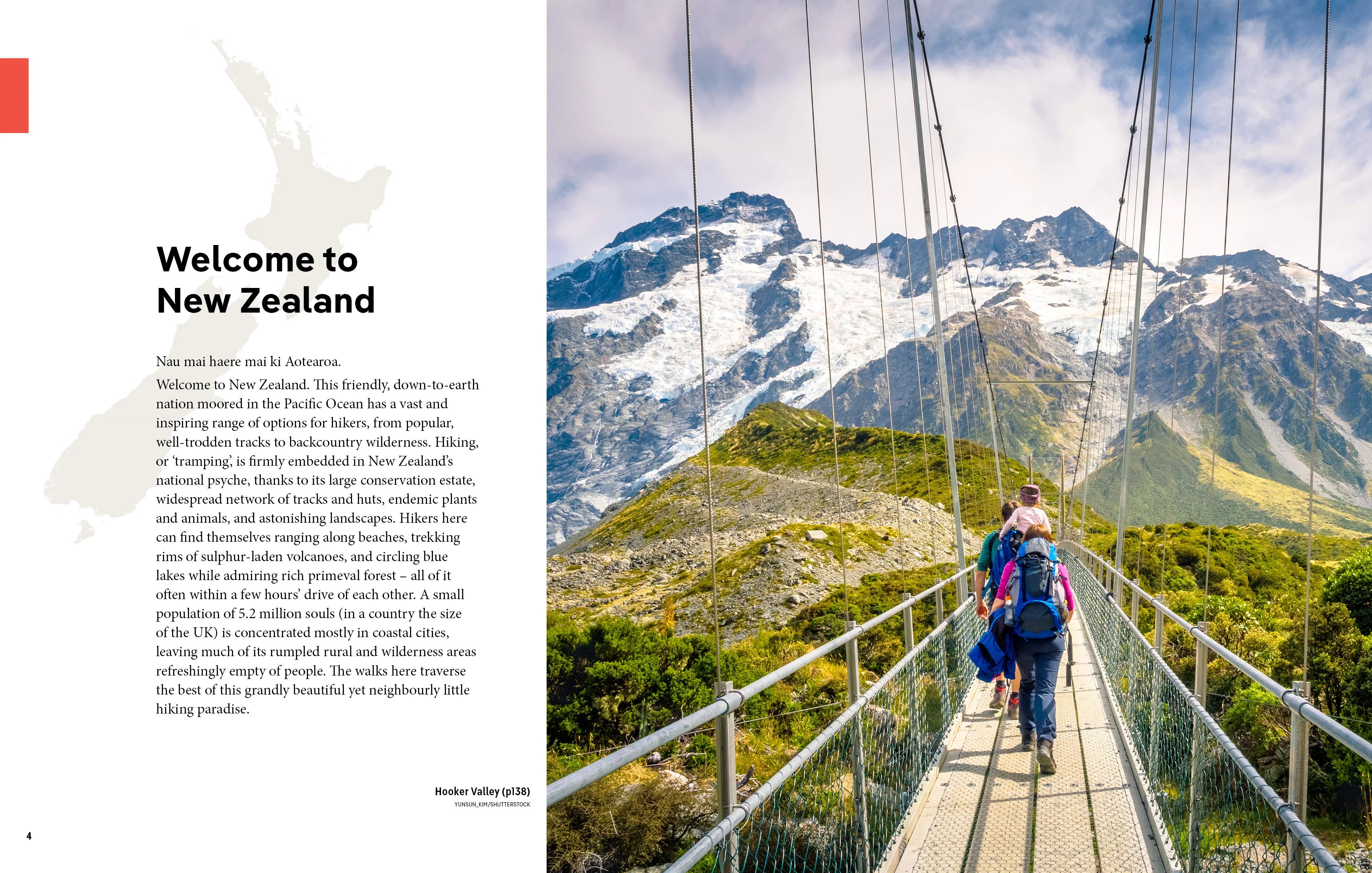 Best Day Walks New Zealand - Book - Image 3