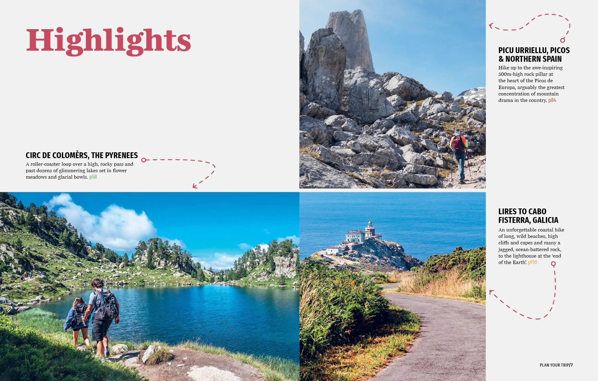 Best Day Walks Spain - Book + eBook - Image 4