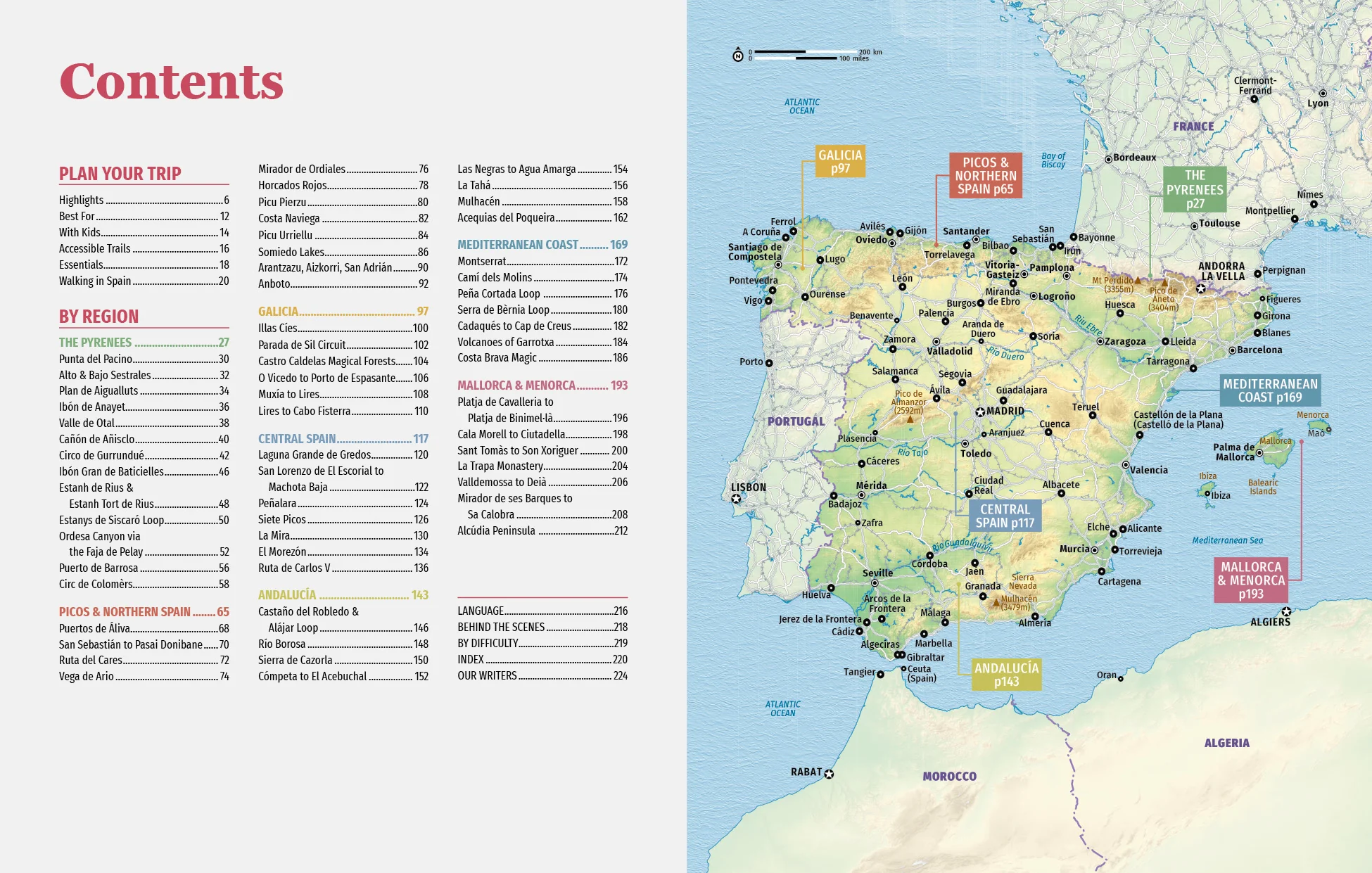 Best Day Walks Spain - Image 2