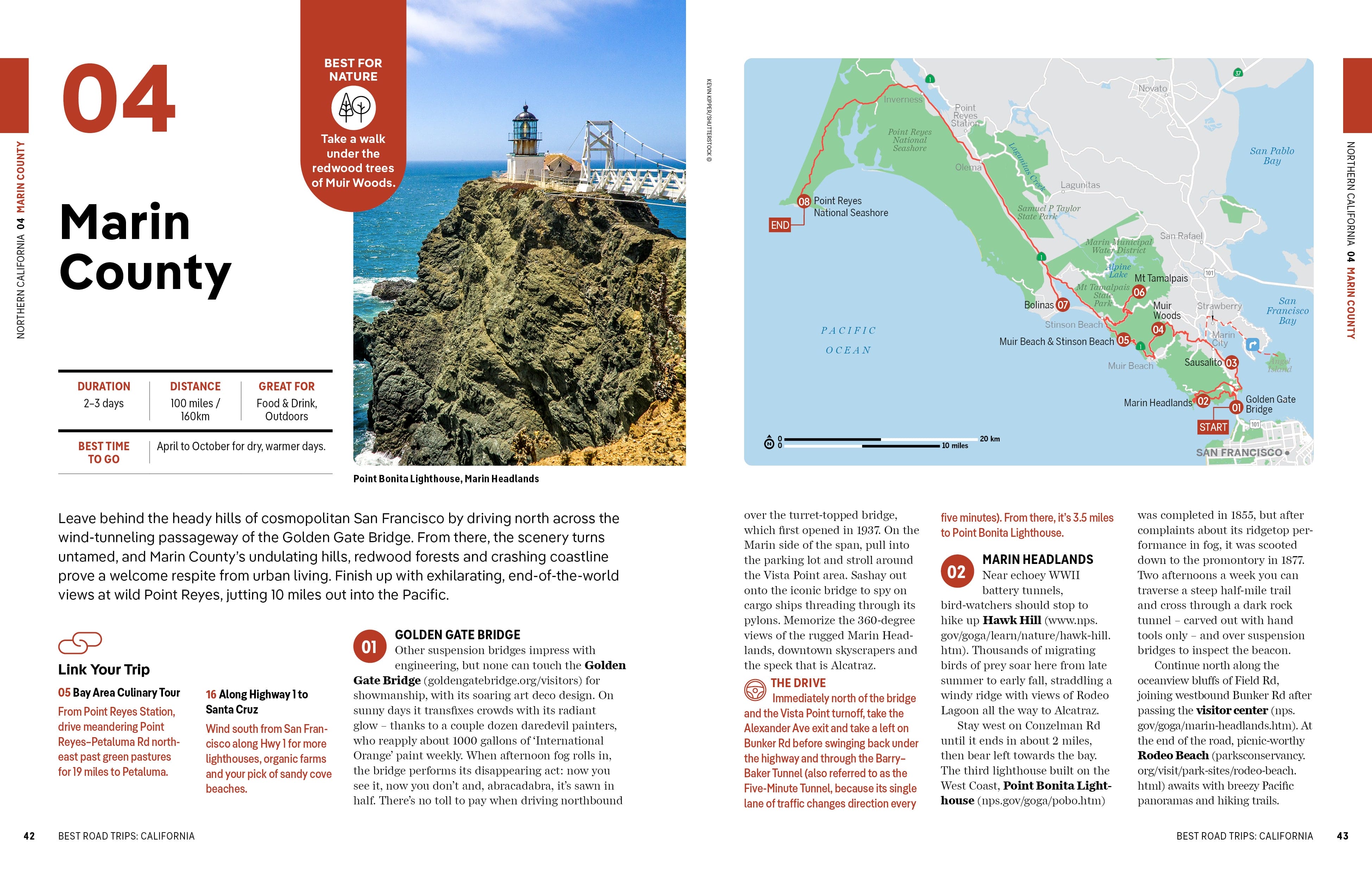 Best Road Trips California - Book + eBook - Image 10