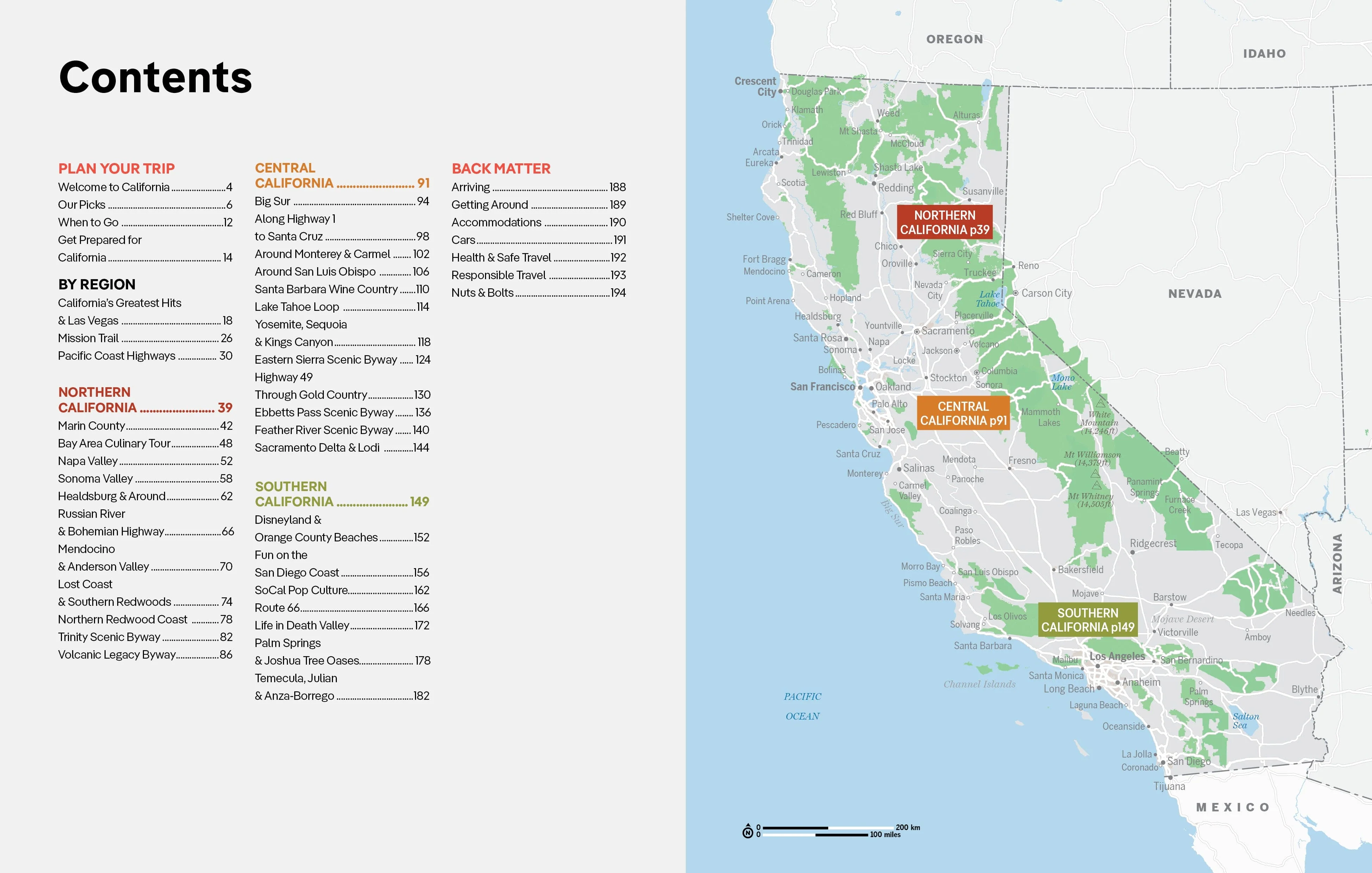 Best Road Trips California - Book + eBook - Image 2