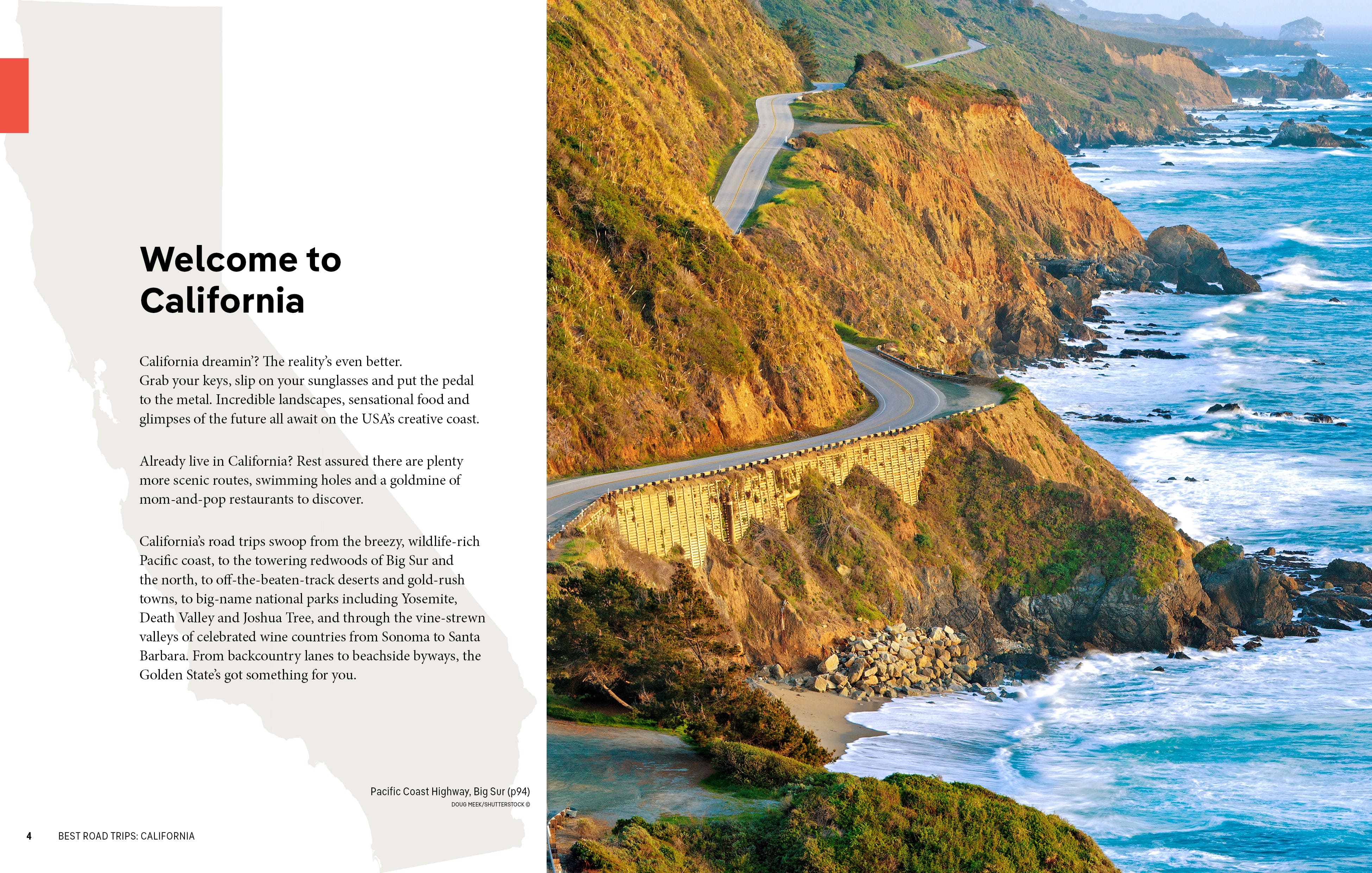 Best Road Trips California - Book + eBook - Image 3