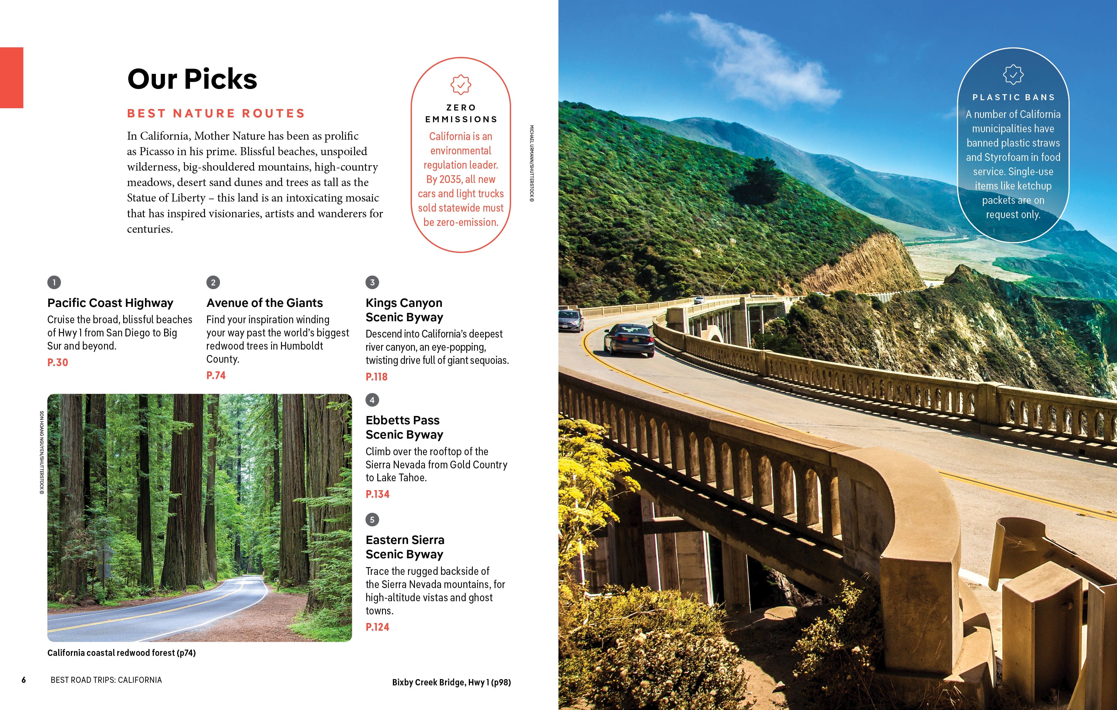 Best Road Trips California - Book + eBook - Image 4