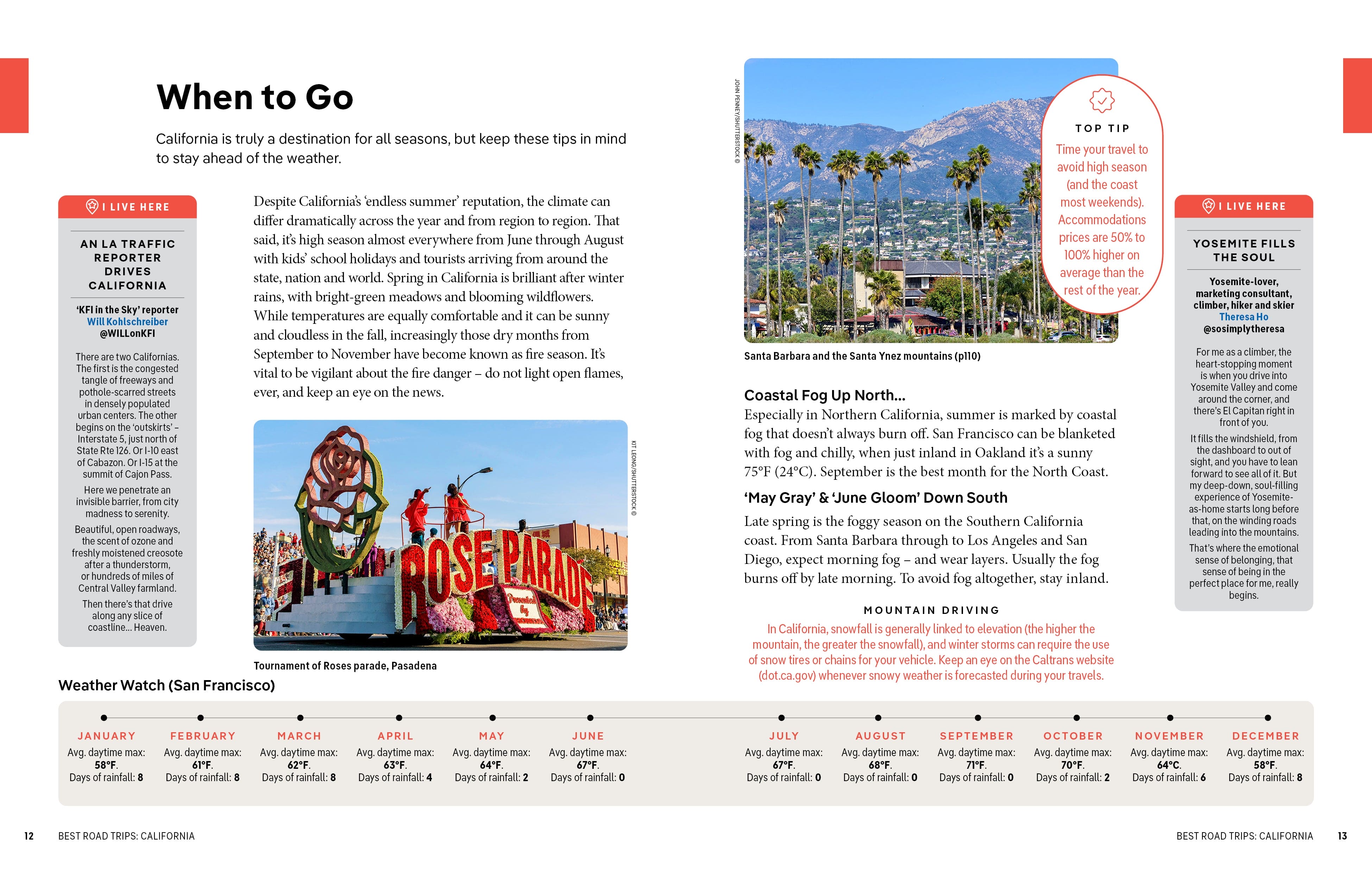 Best Road Trips California - Book + eBook - Image 5