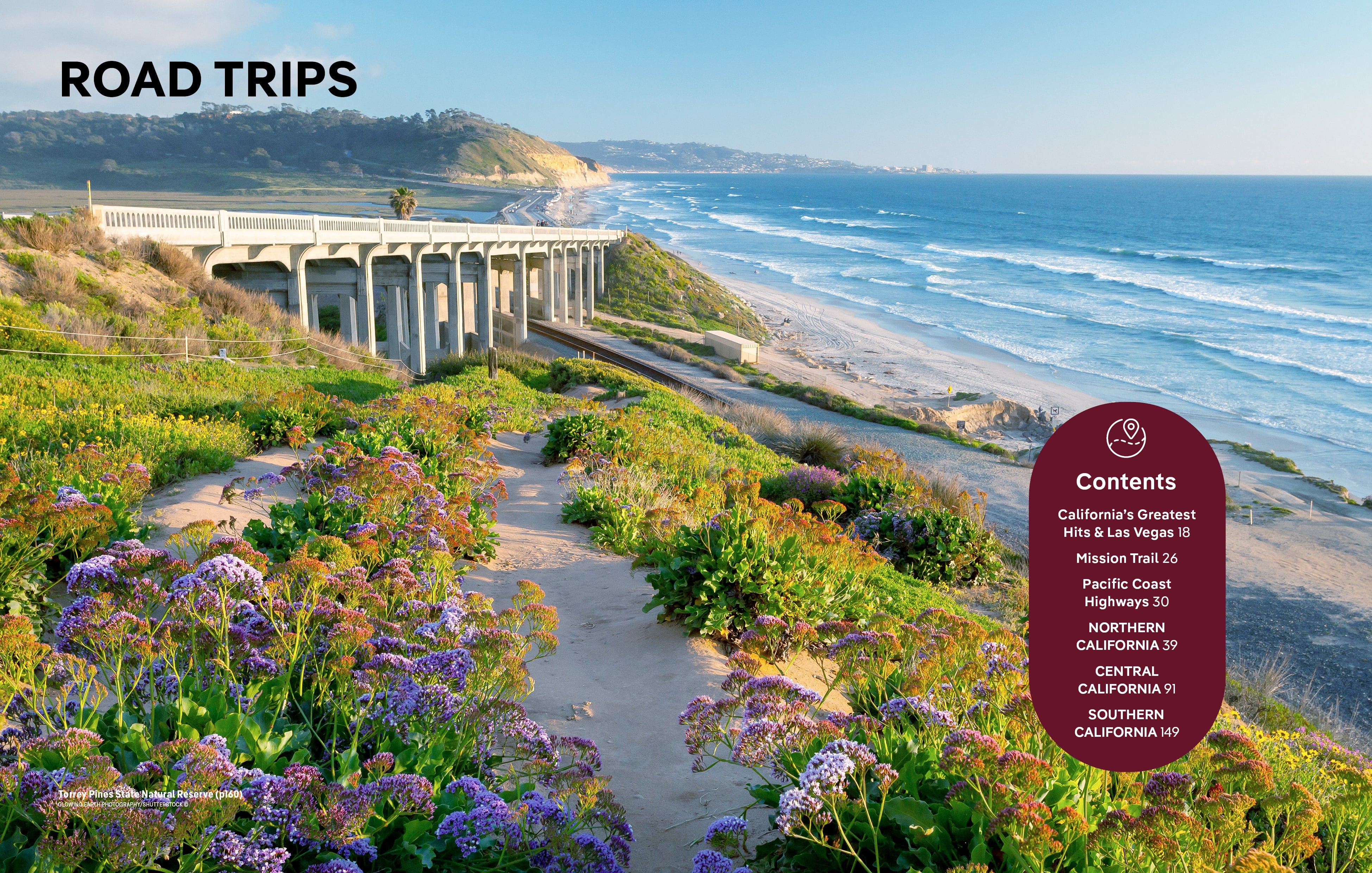 Best Road Trips California - Book + eBook - Image 7