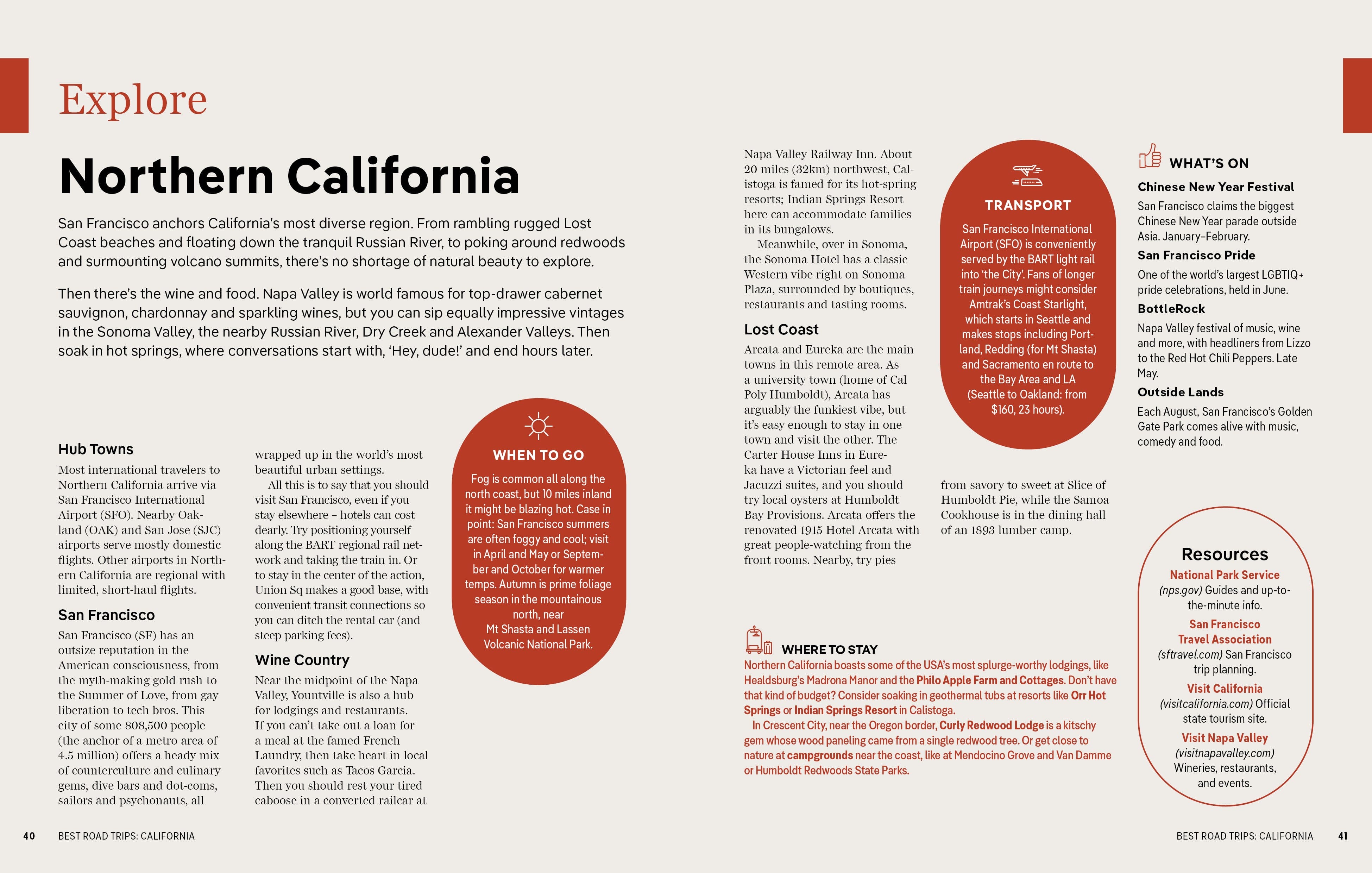 Best Road Trips California - Book + eBook - Image 9