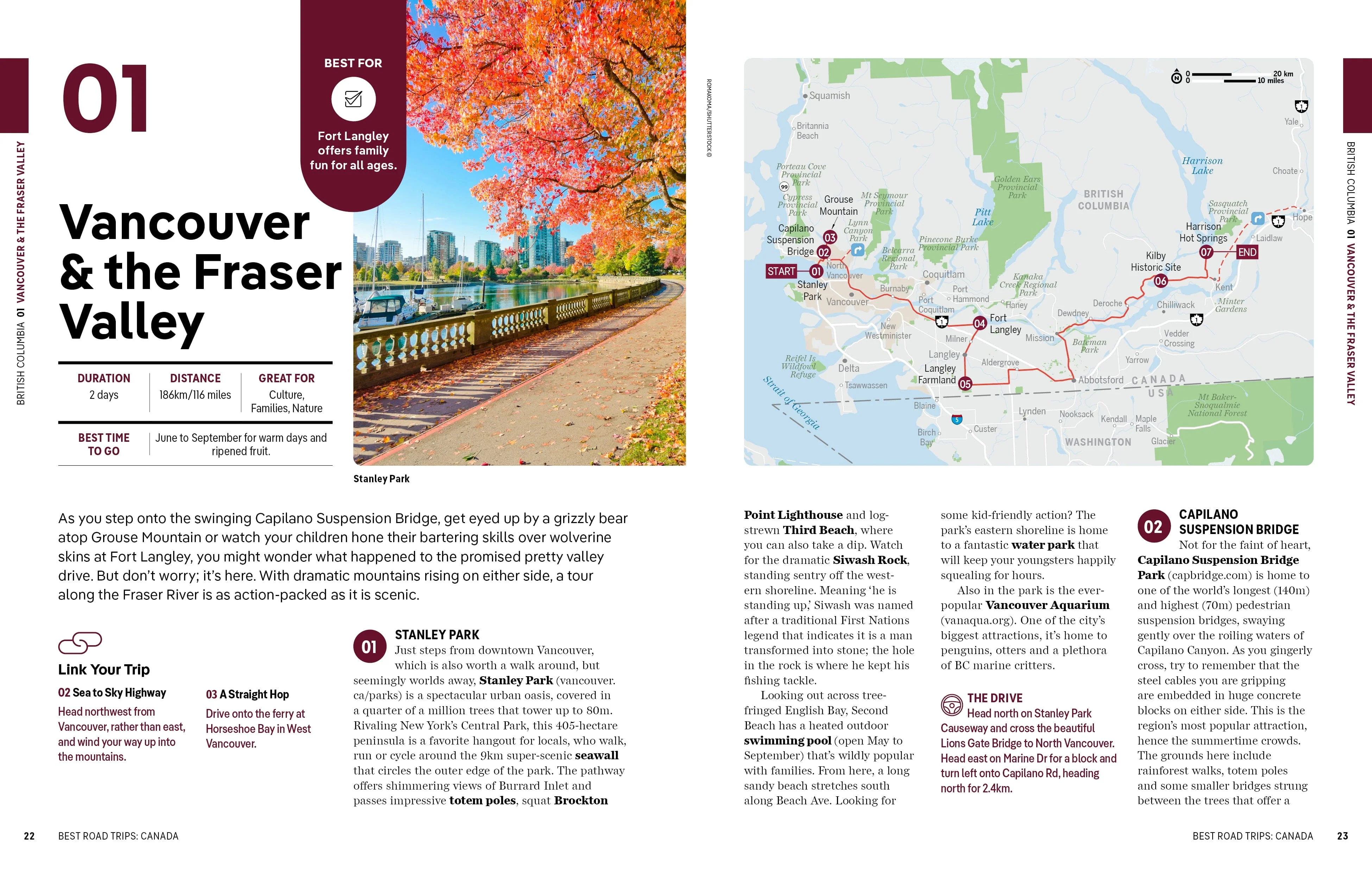 Best Road Trips Canada - Book - Image 9