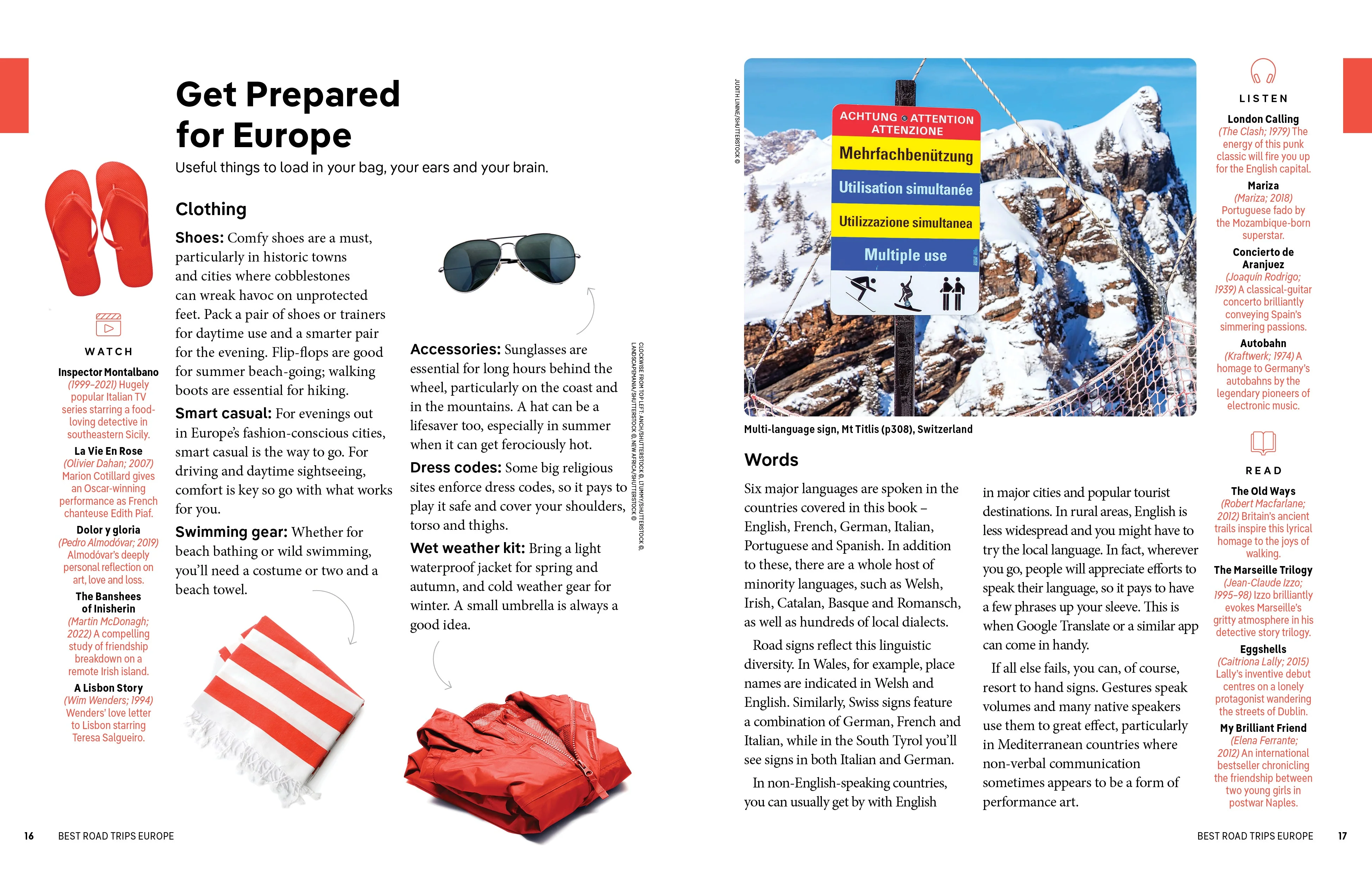 Best Road Trips Europe - Book + eBook - Image 6