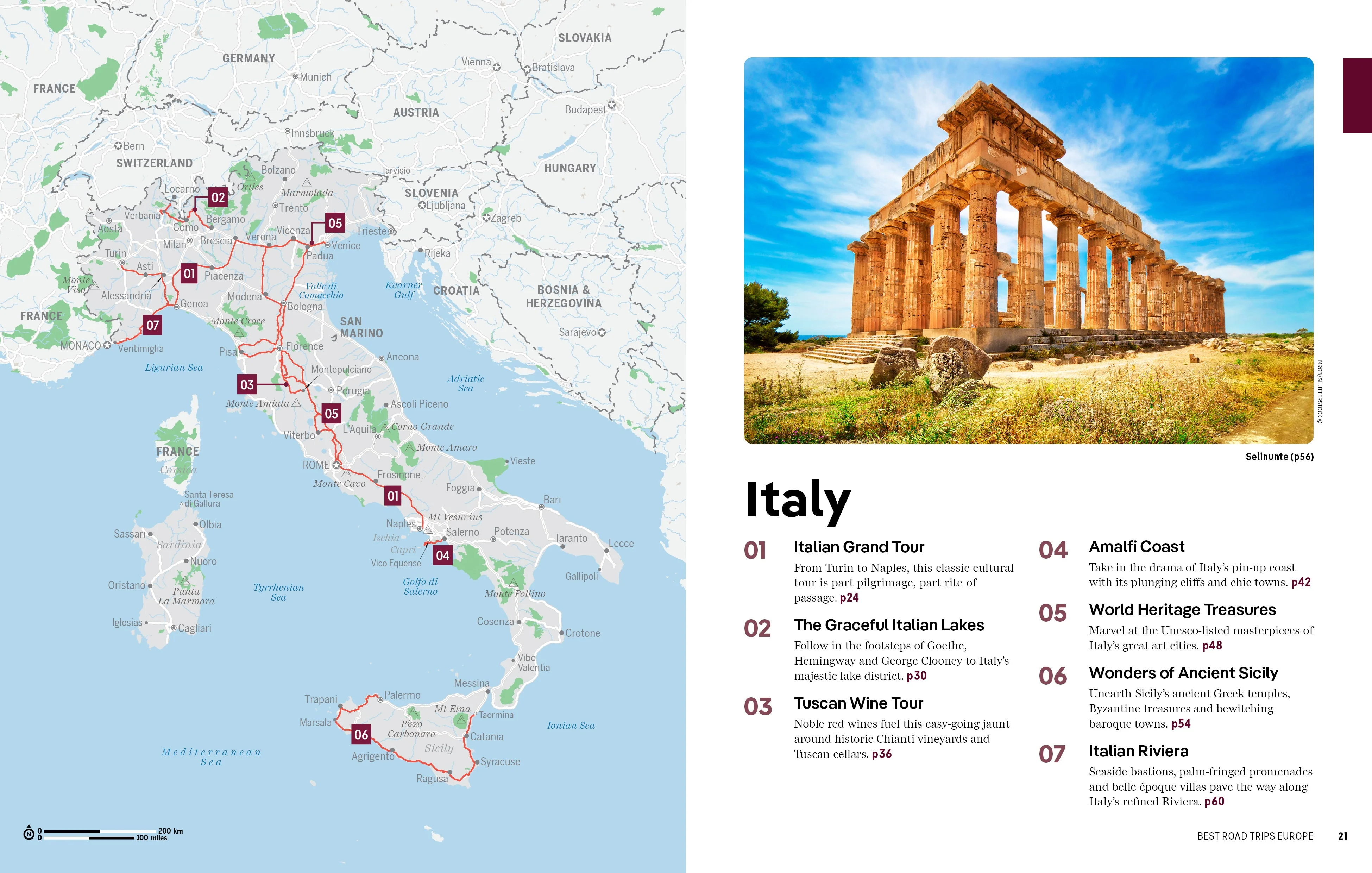 Best Road Trips Europe - Book + eBook - Image 8