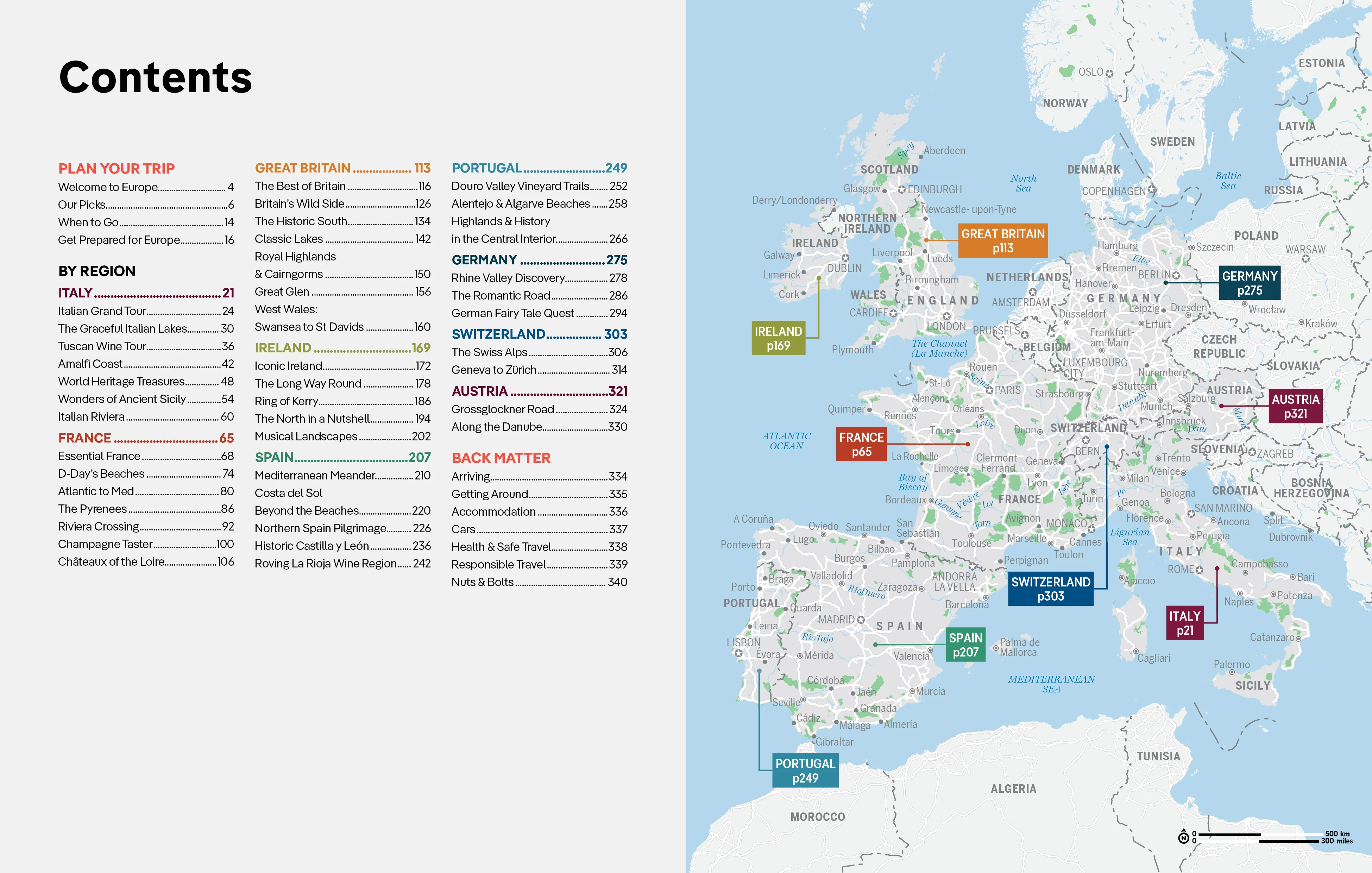Best Road Trips Europe - Image 2