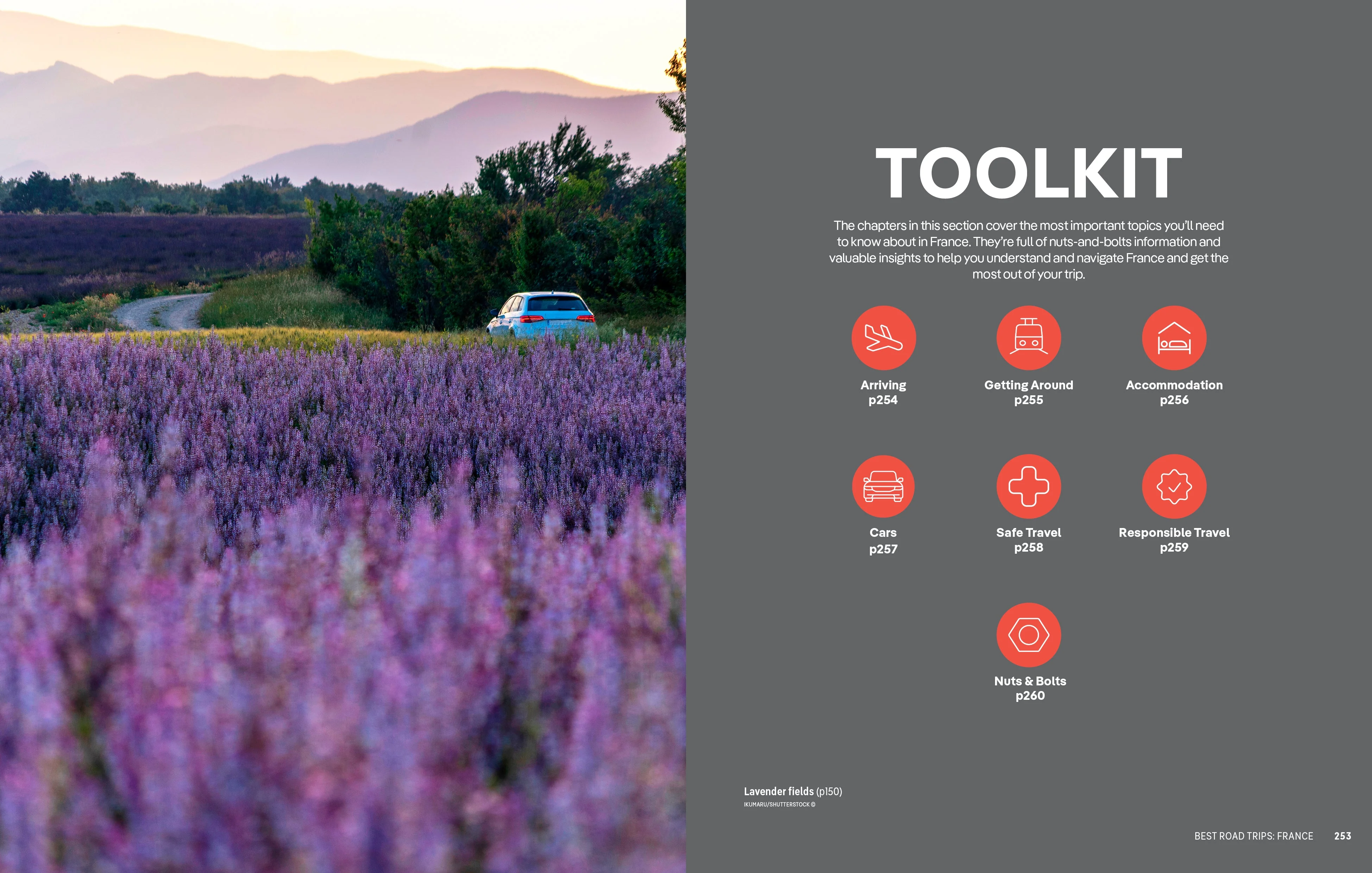 Best Road Trips France - Book - Image 11