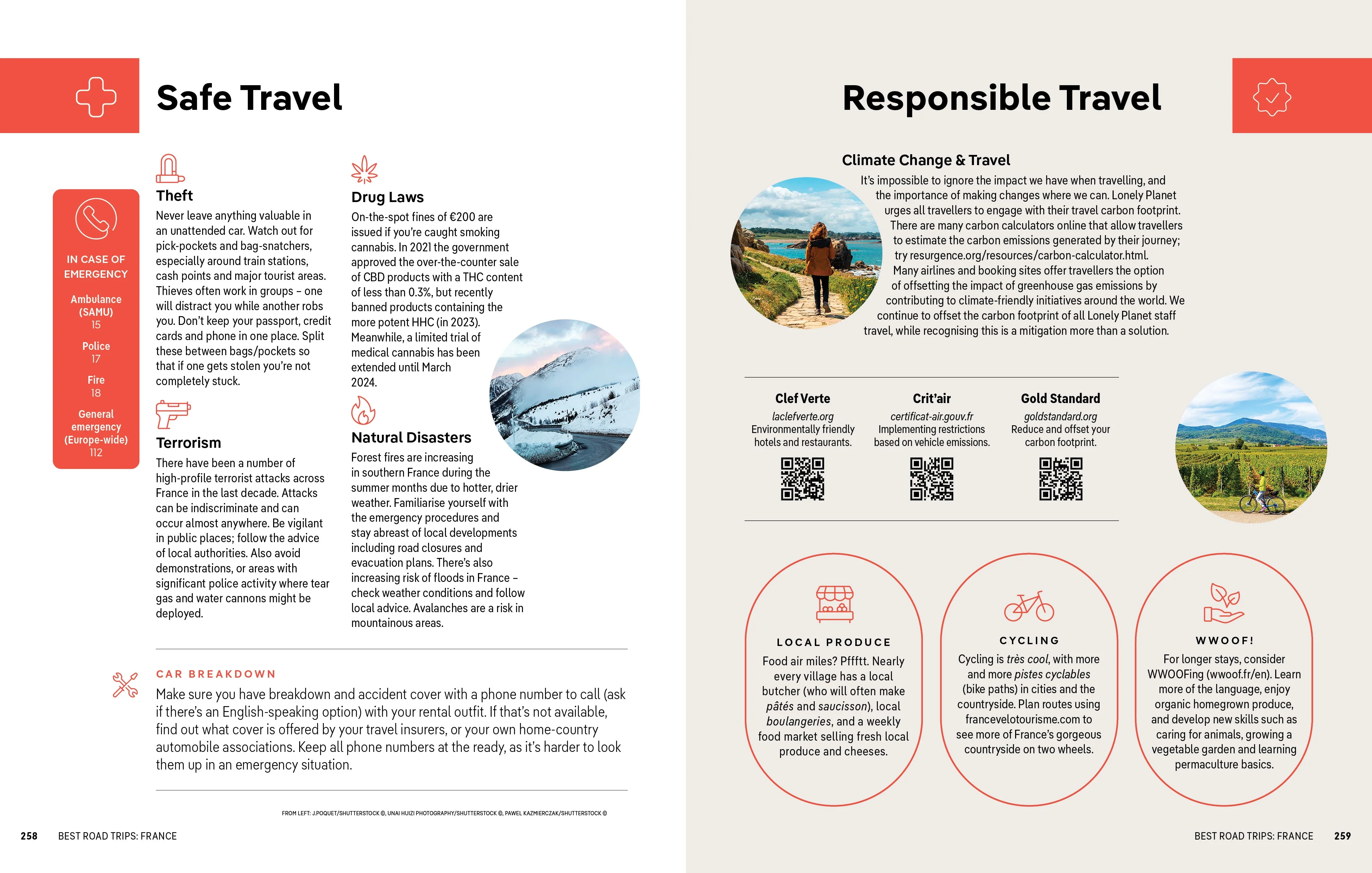 Best Road Trips France - Book + eBook - Image 13