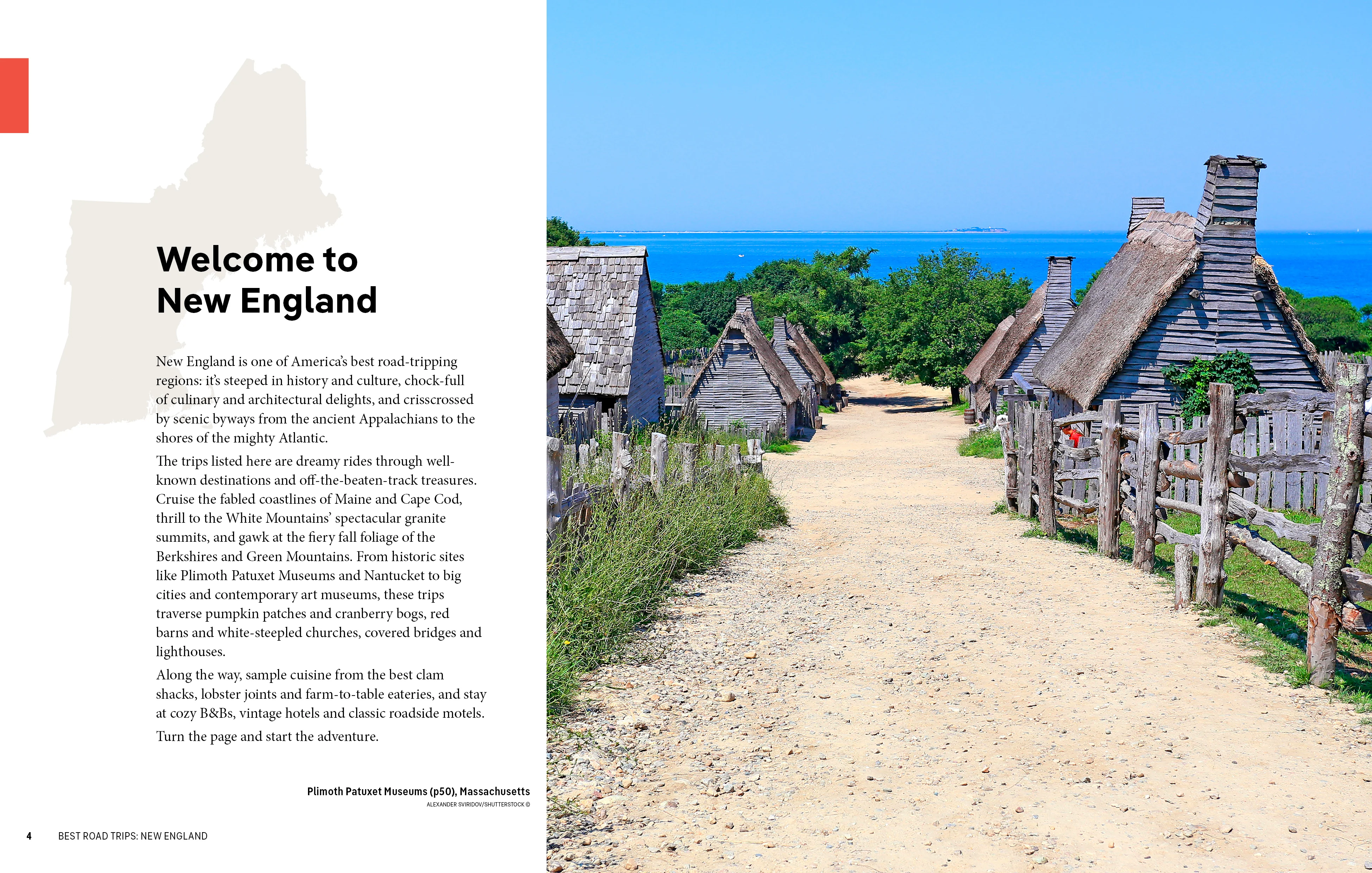 Best Road Trips New England - Book - Image 3