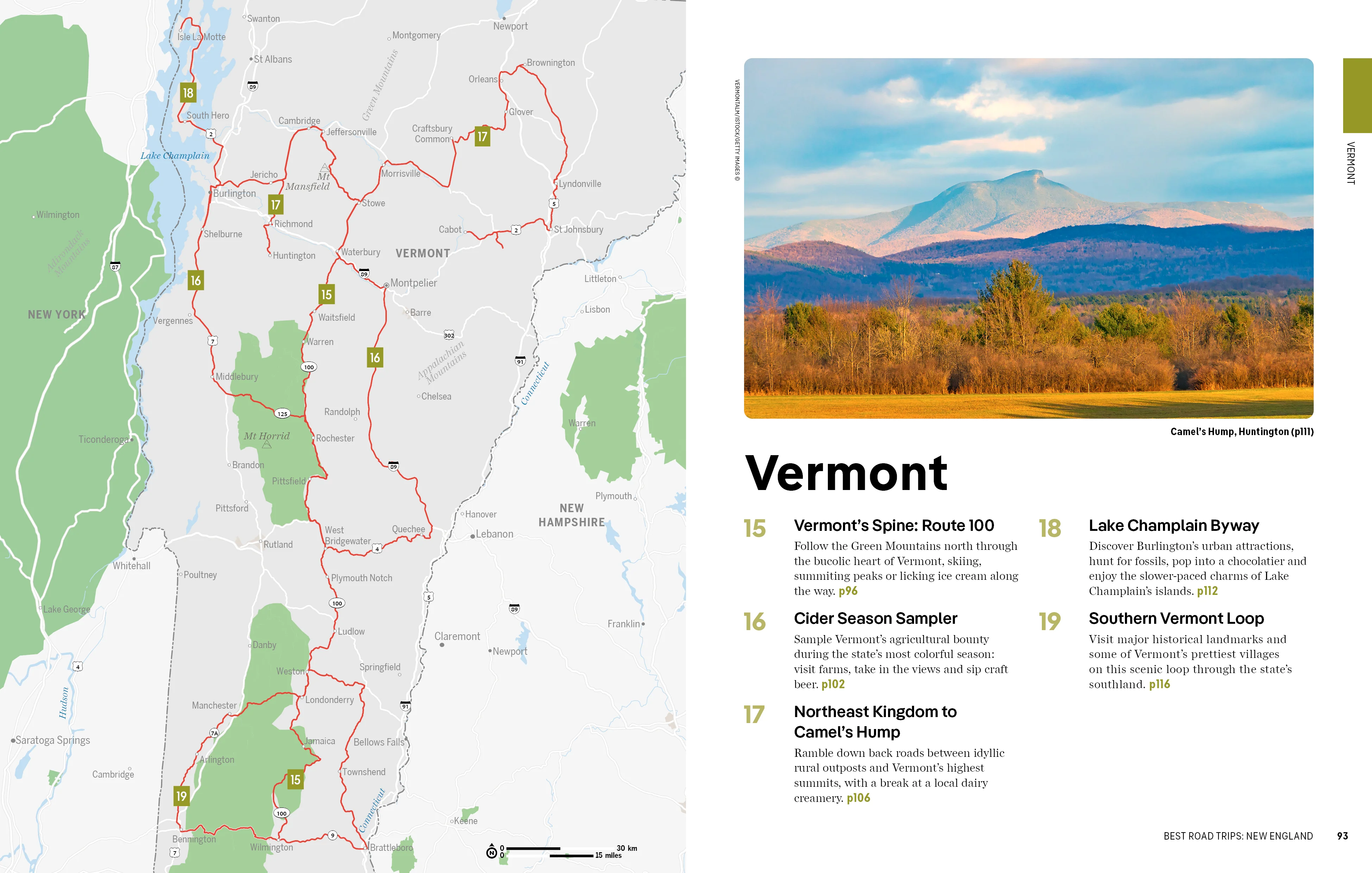 Best Road Trips New England - Book + eBook - Image 8