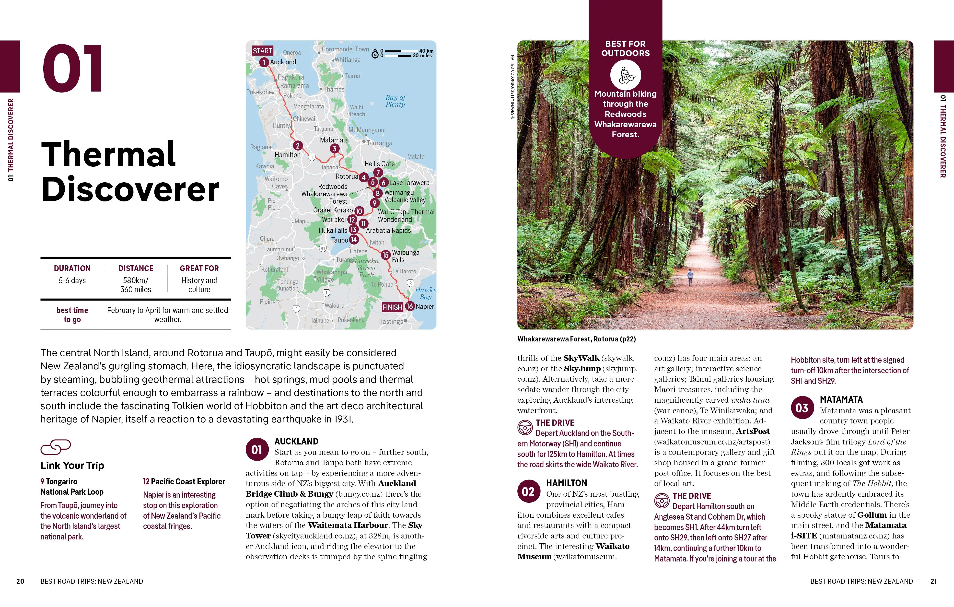 Best Road Trips New Zealand - Book - Image 8