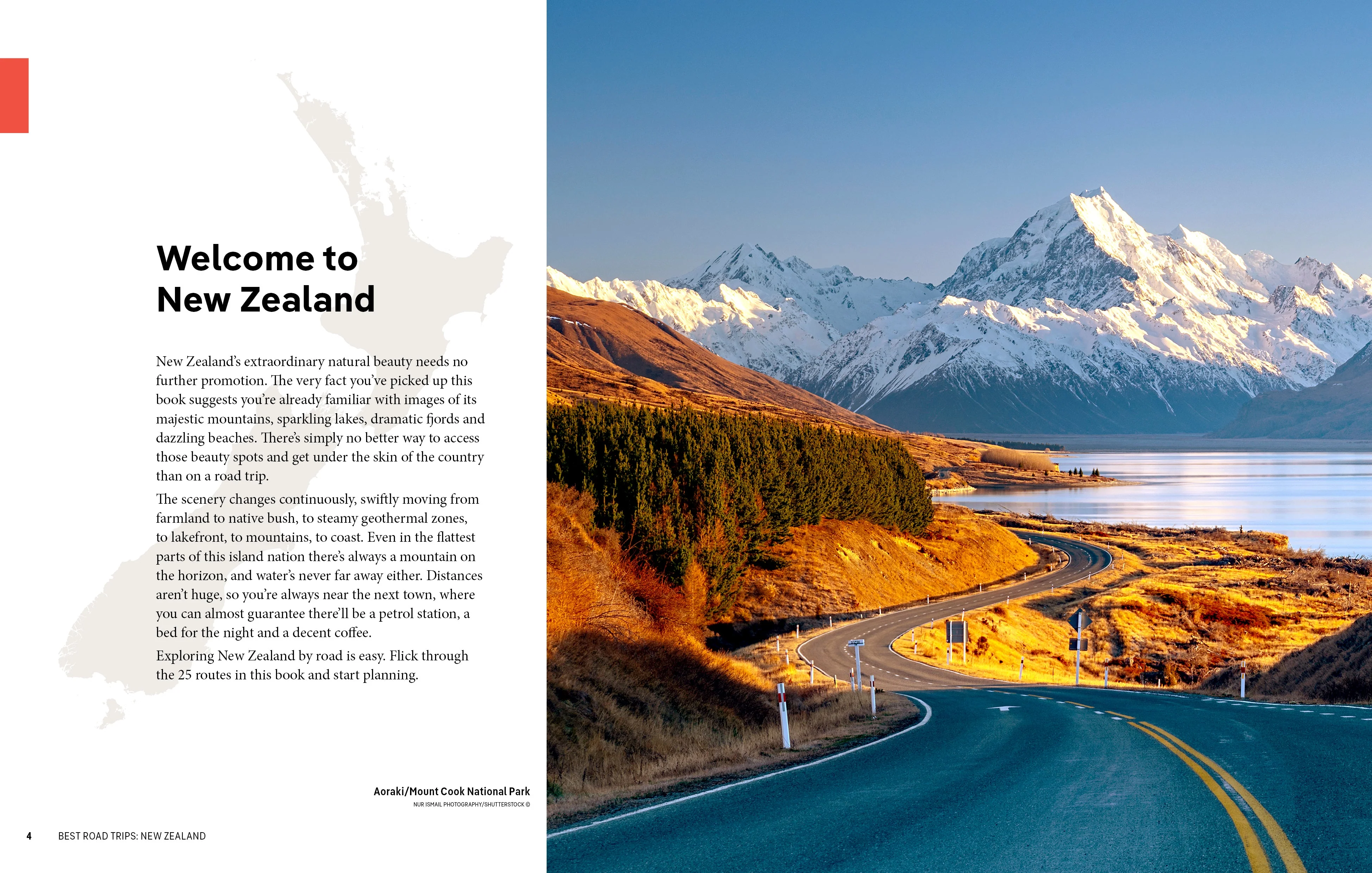 Best Road Trips New Zealand - Book + eBook - Image 3