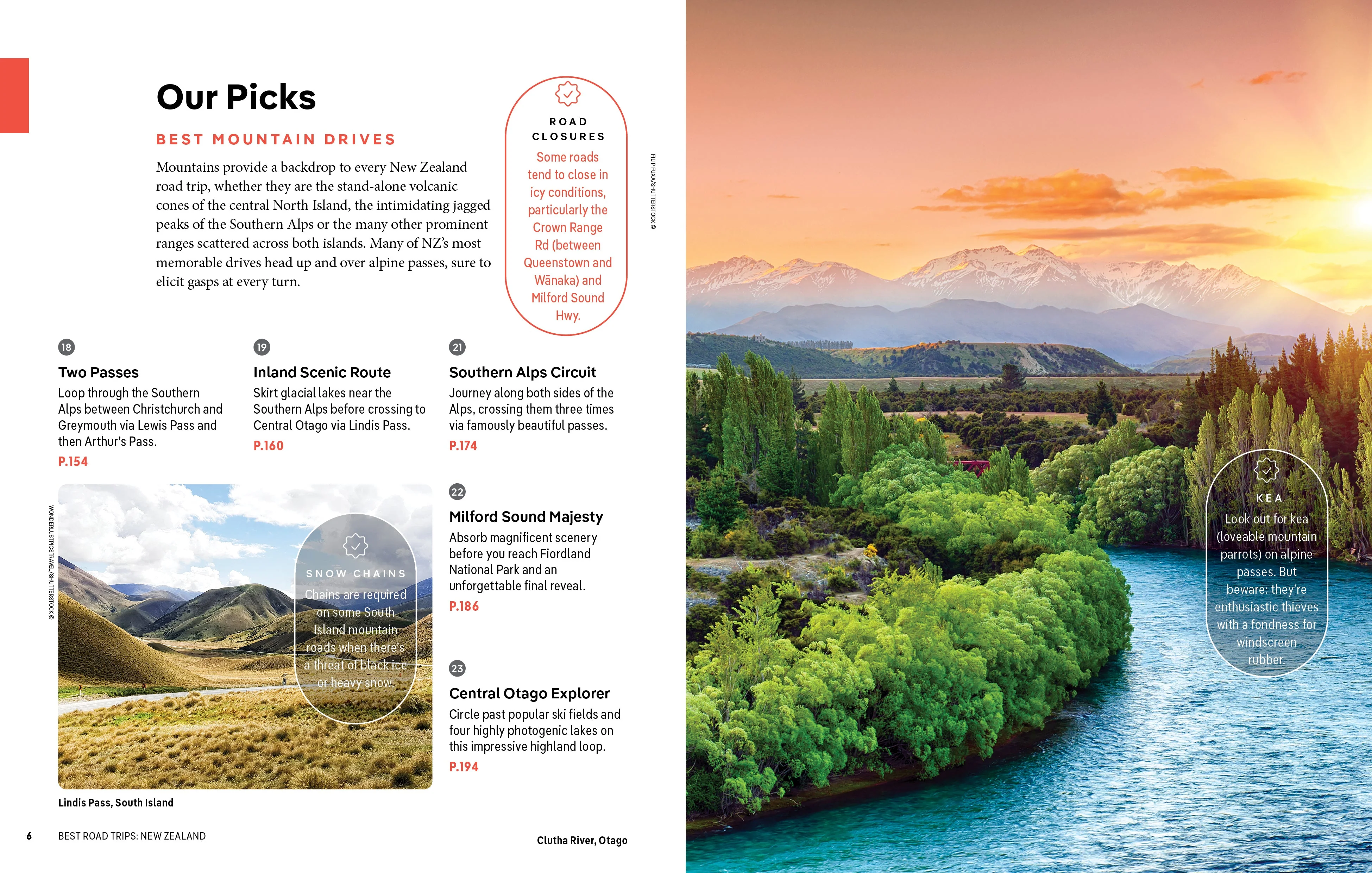 Best Road Trips New Zealand - Book + eBook - Image 4