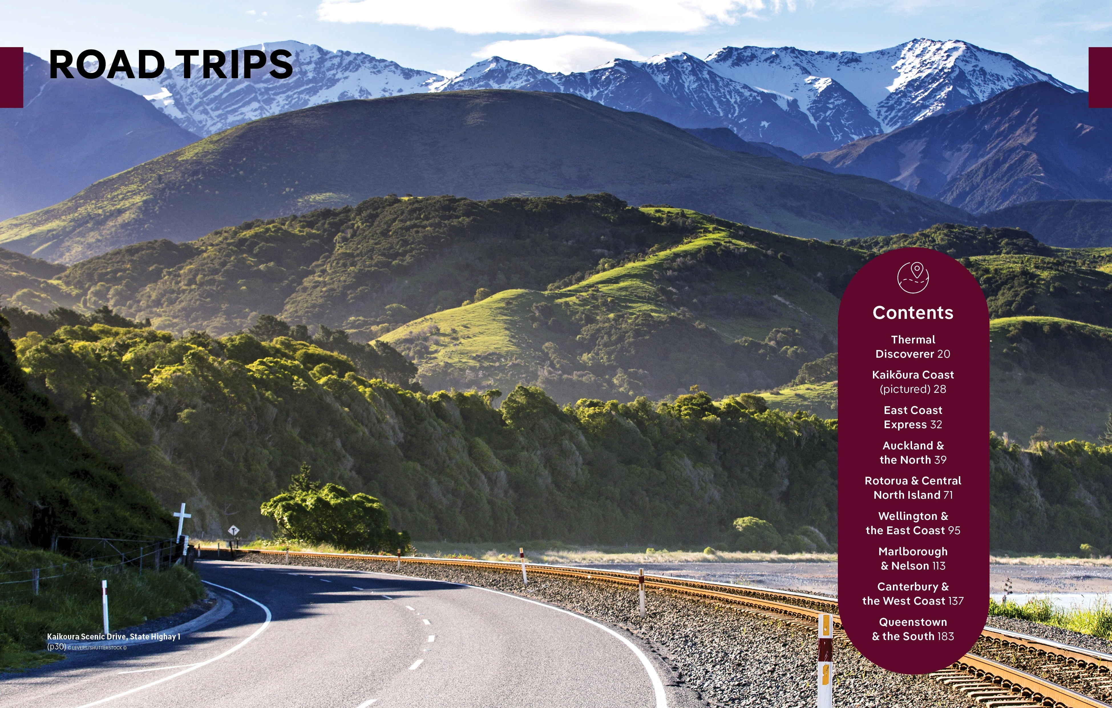 Best Road Trips New Zealand - Book + eBook - Image 7