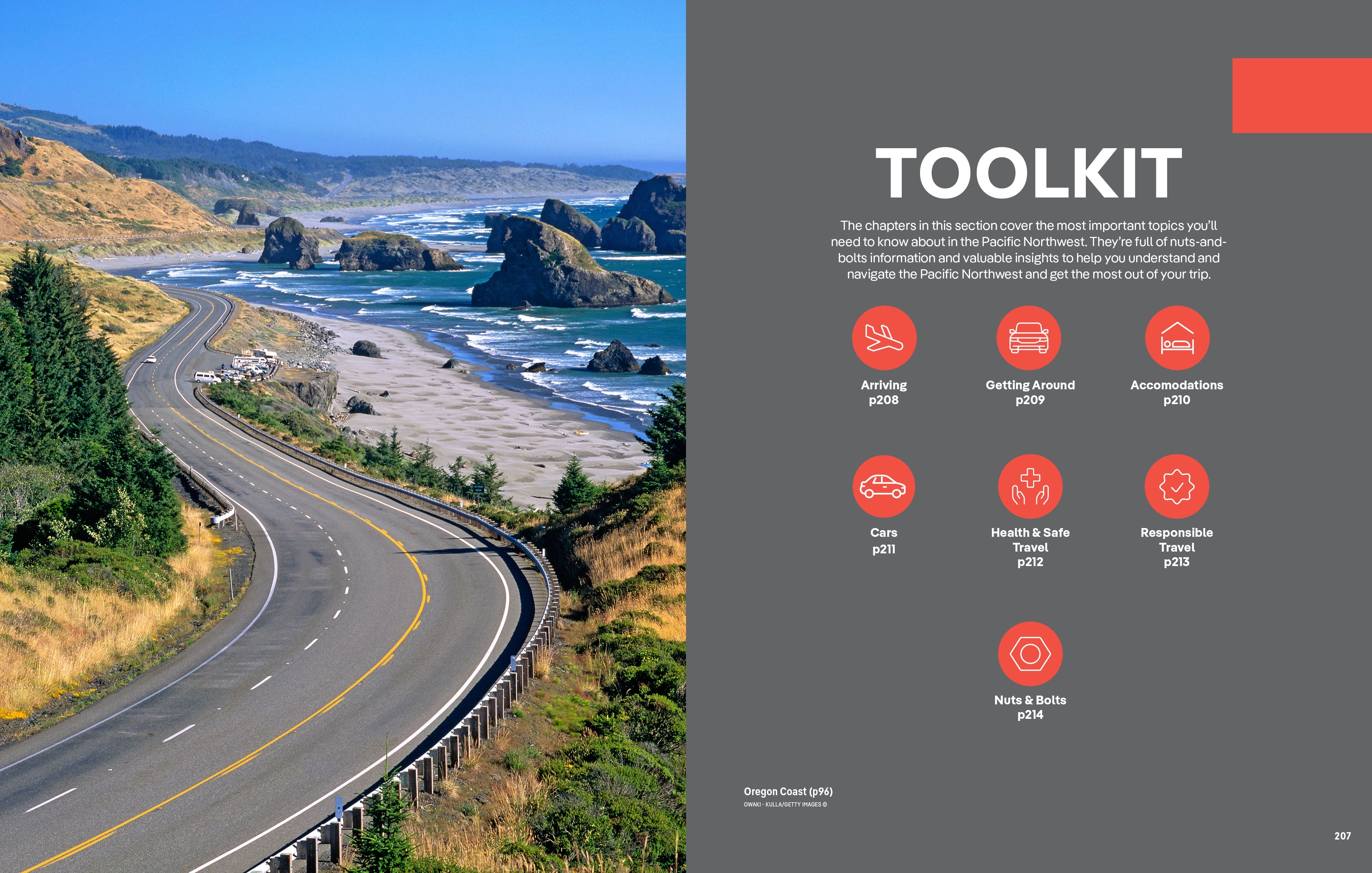 Best Road Trips Pacific Northwest - Book + eBook - Image 11