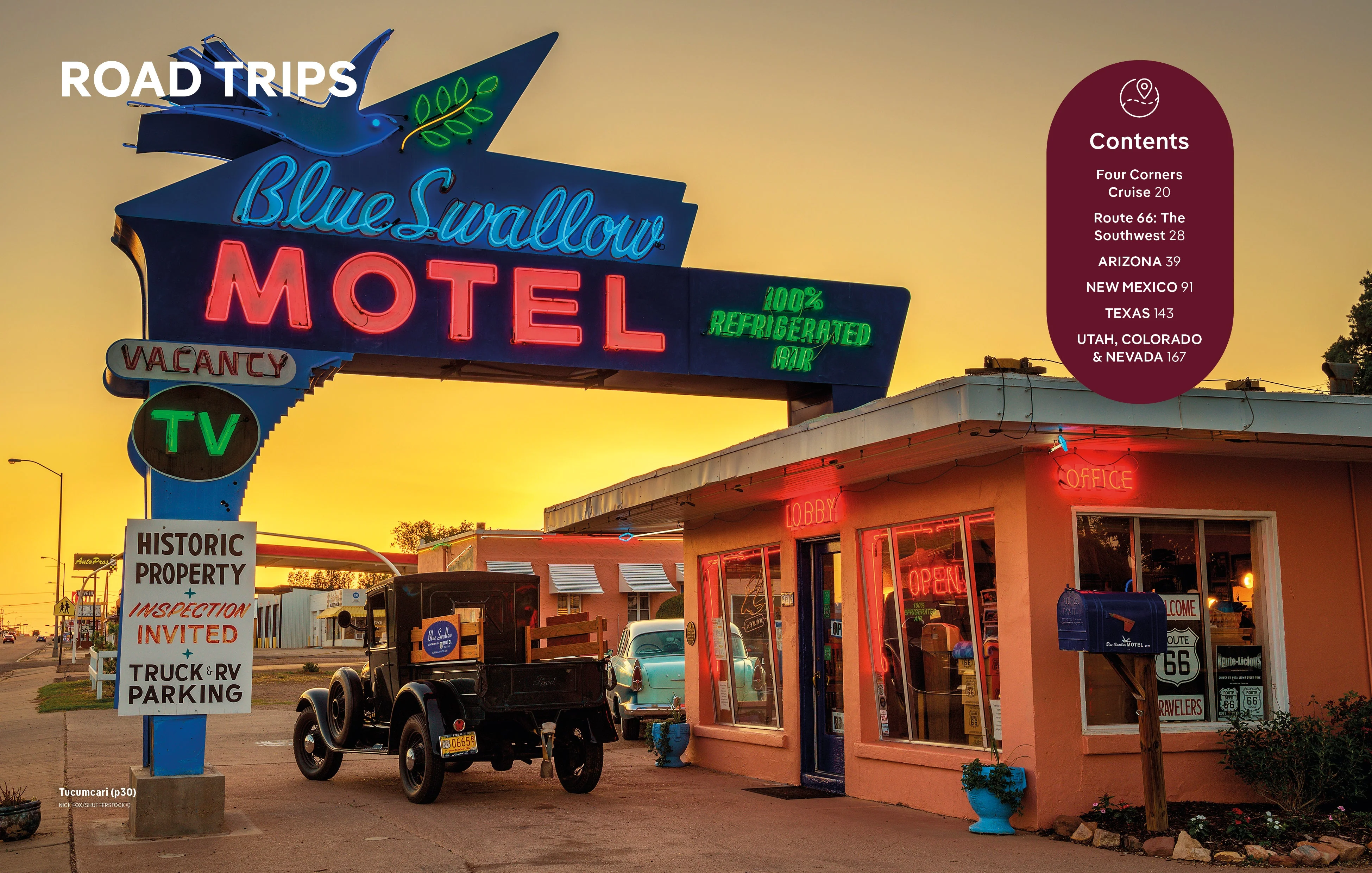 Best Road Trips Southwest USA - Book + eBook - Image 7