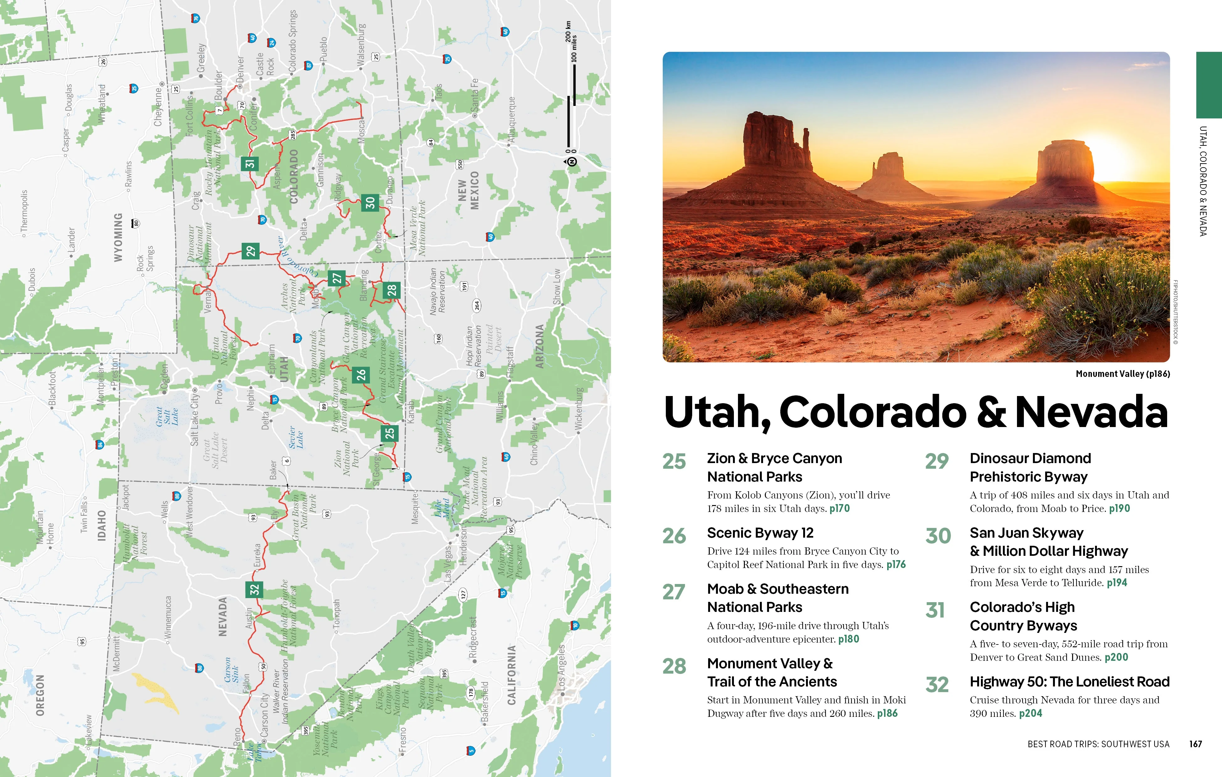 Best Road Trips Southwest USA - Book + eBook - Image 8