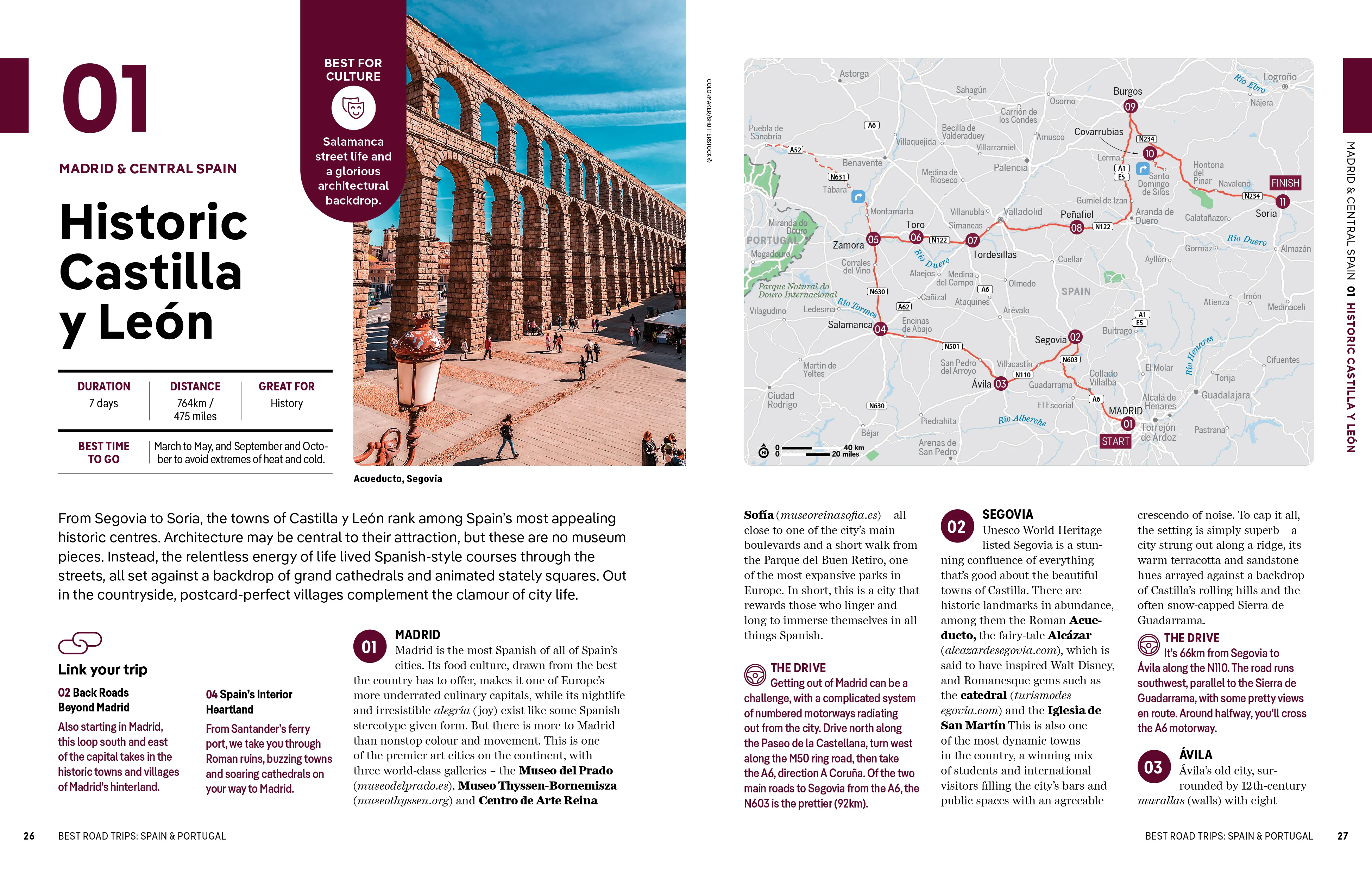 Best Road Trips Spain & Portugal - Book - Image 10